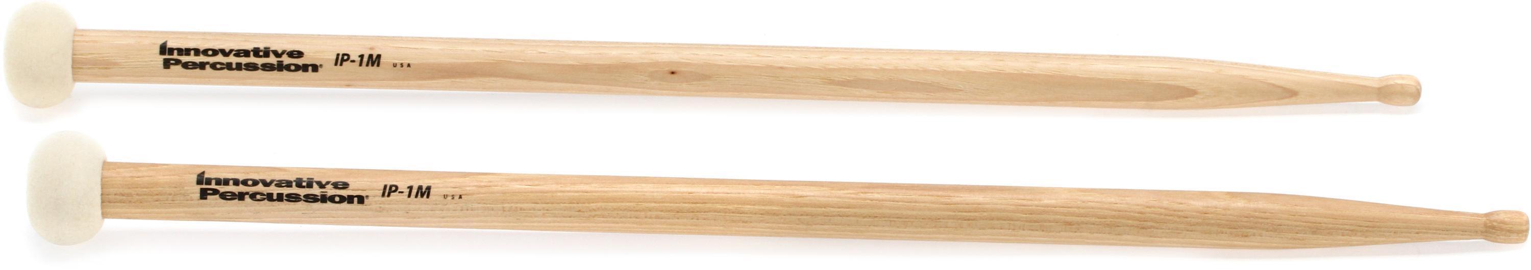 IP1006 ジムキャセラ　マレット Innovative Jim Casella IP1006 Hard Cord Vibe Mallets | Steve