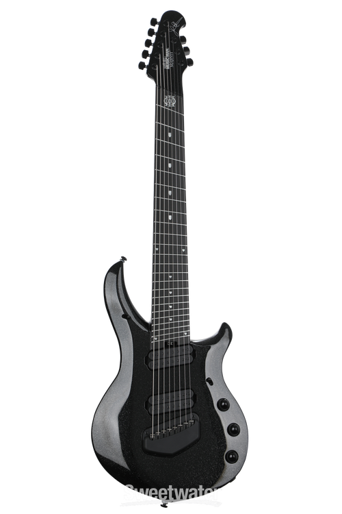 Ernie ball 8 string fashion guitar