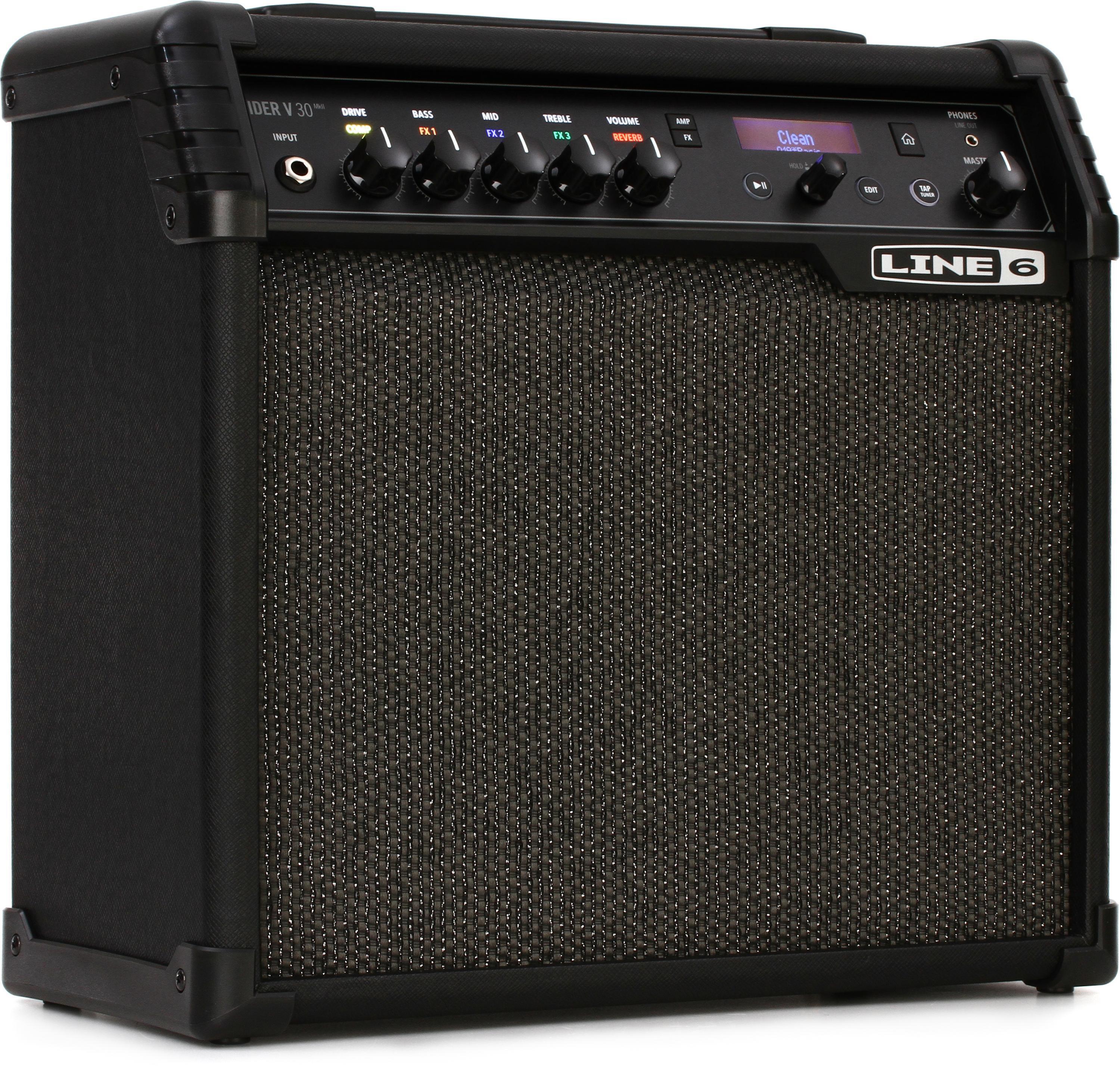 Line 6 Spider V 30 MkII 1x8