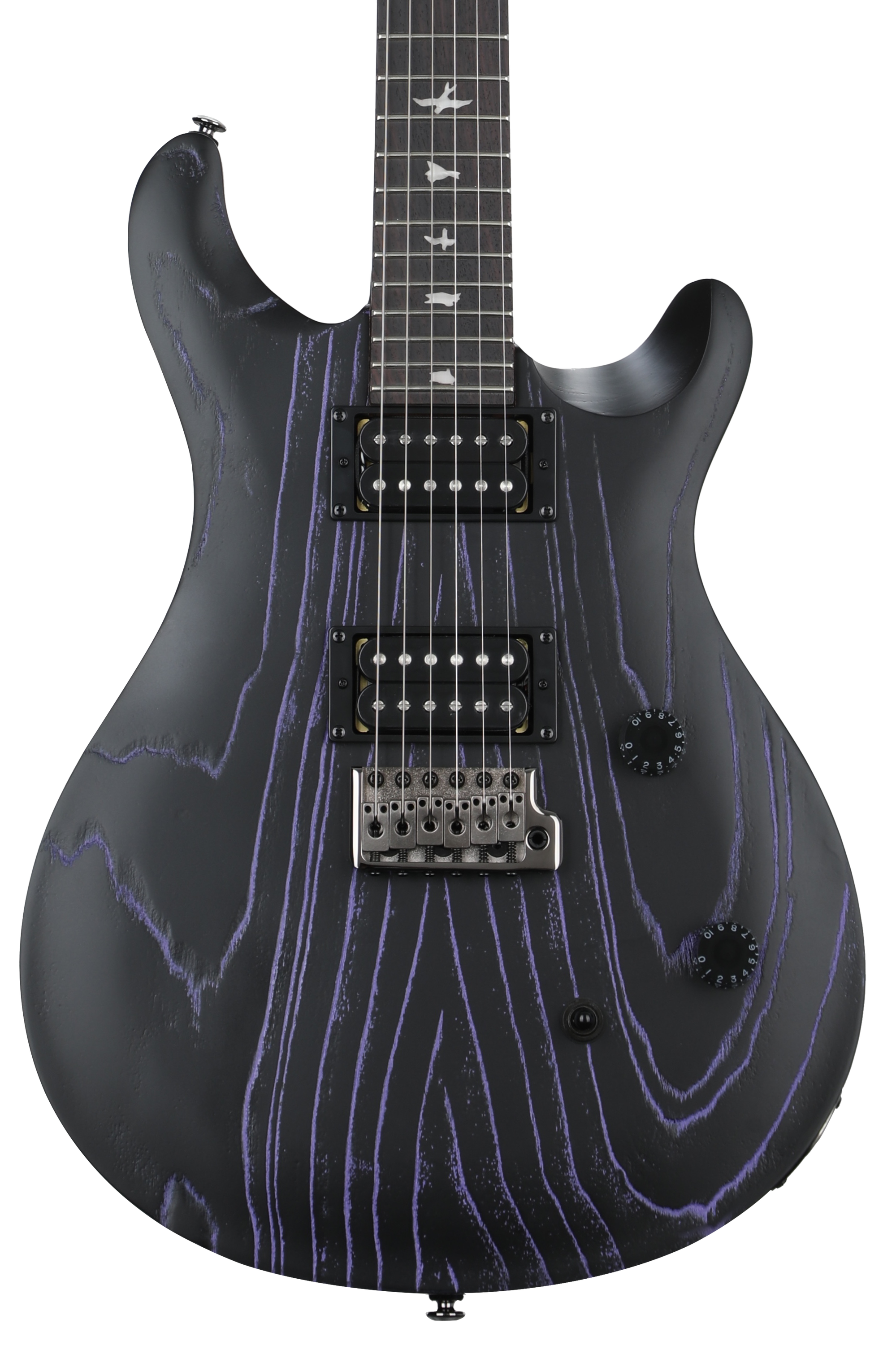 PRS SE Billy Martin - Flat Black | Sweetwater
