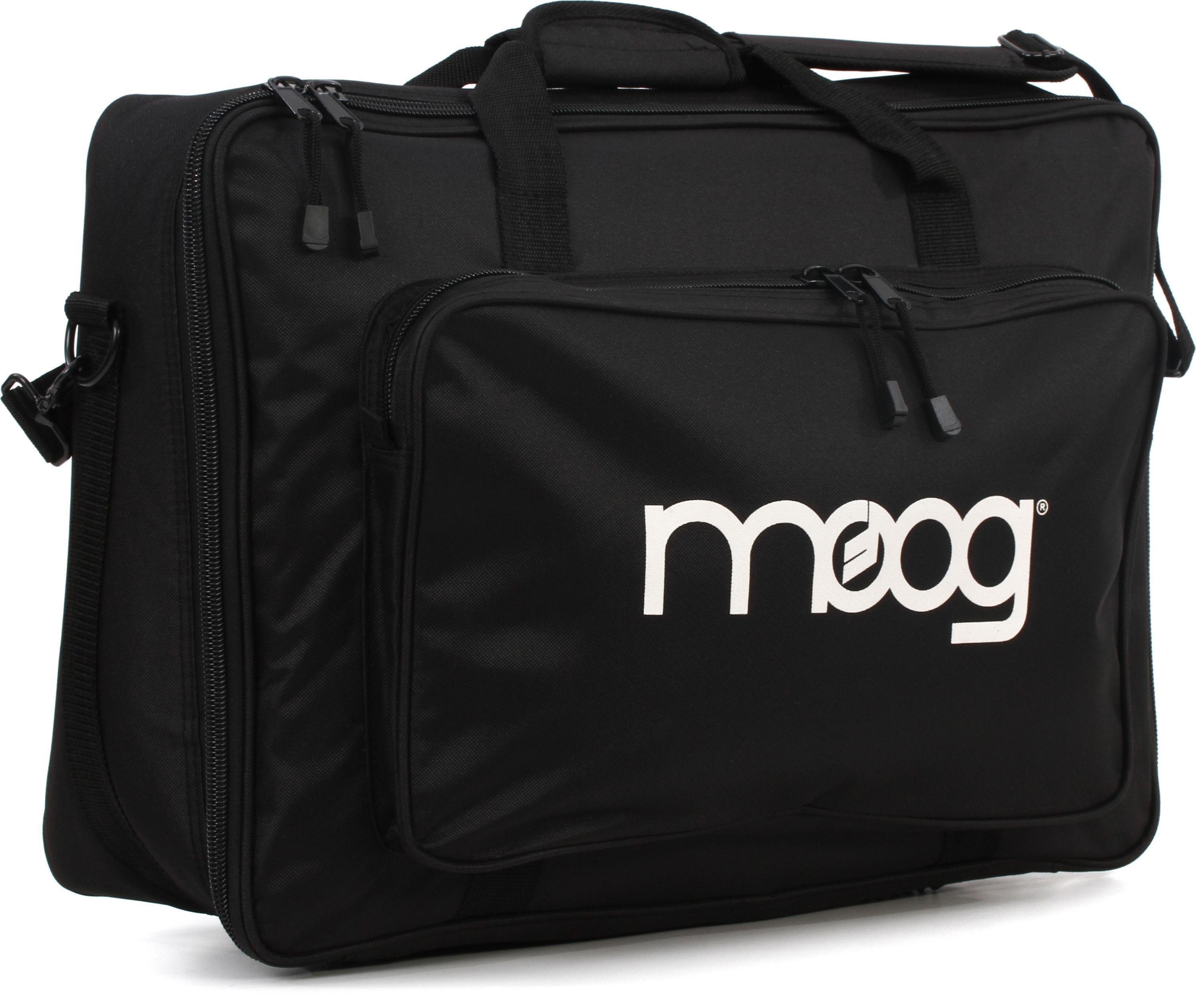 Moog Sub Phatty Gig Bag - Padded Carrying Case | Sweetwater