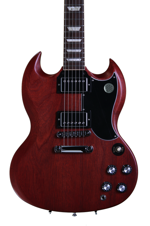 Gibson SG '61 Reissue - Worn Cherry | Sweetwater