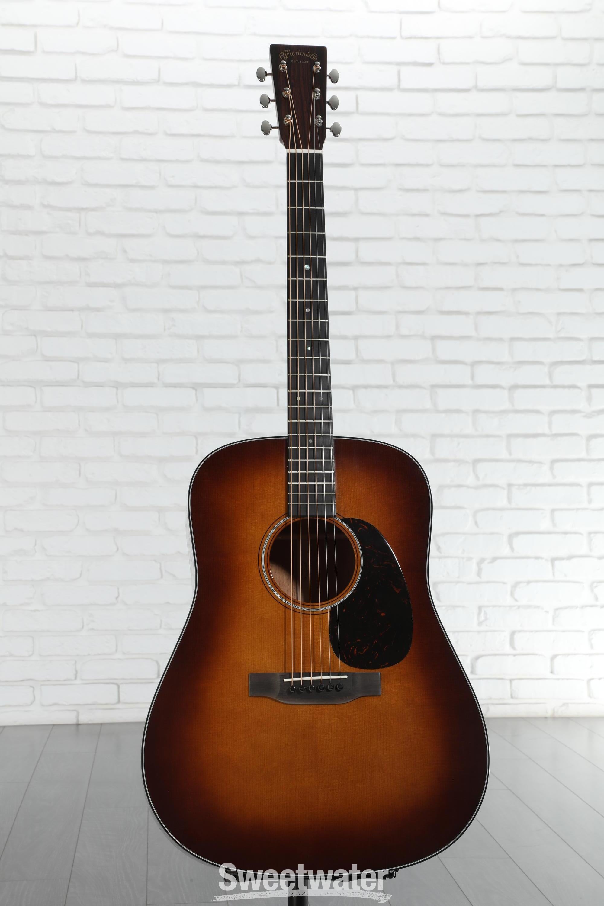 Martin D-18 Ambertone 2022年製 Martin D-18 Standard Series Acoustic Guitar - 1933 Ambertone