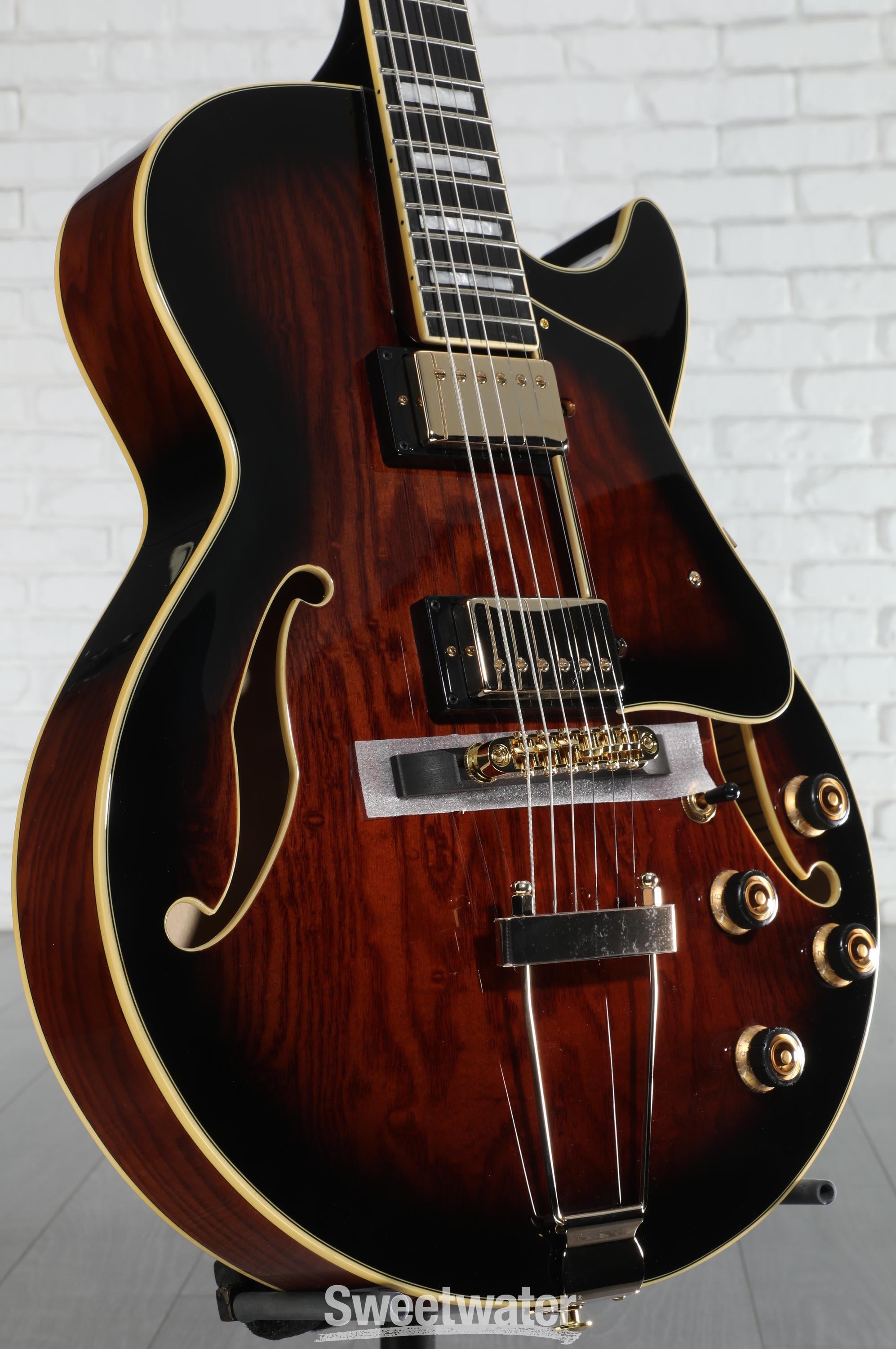Ibanez Artcore フルアコースティックギター Ibanez Artcore AF75 Hollowbody Electric Guitar | Music & Arts