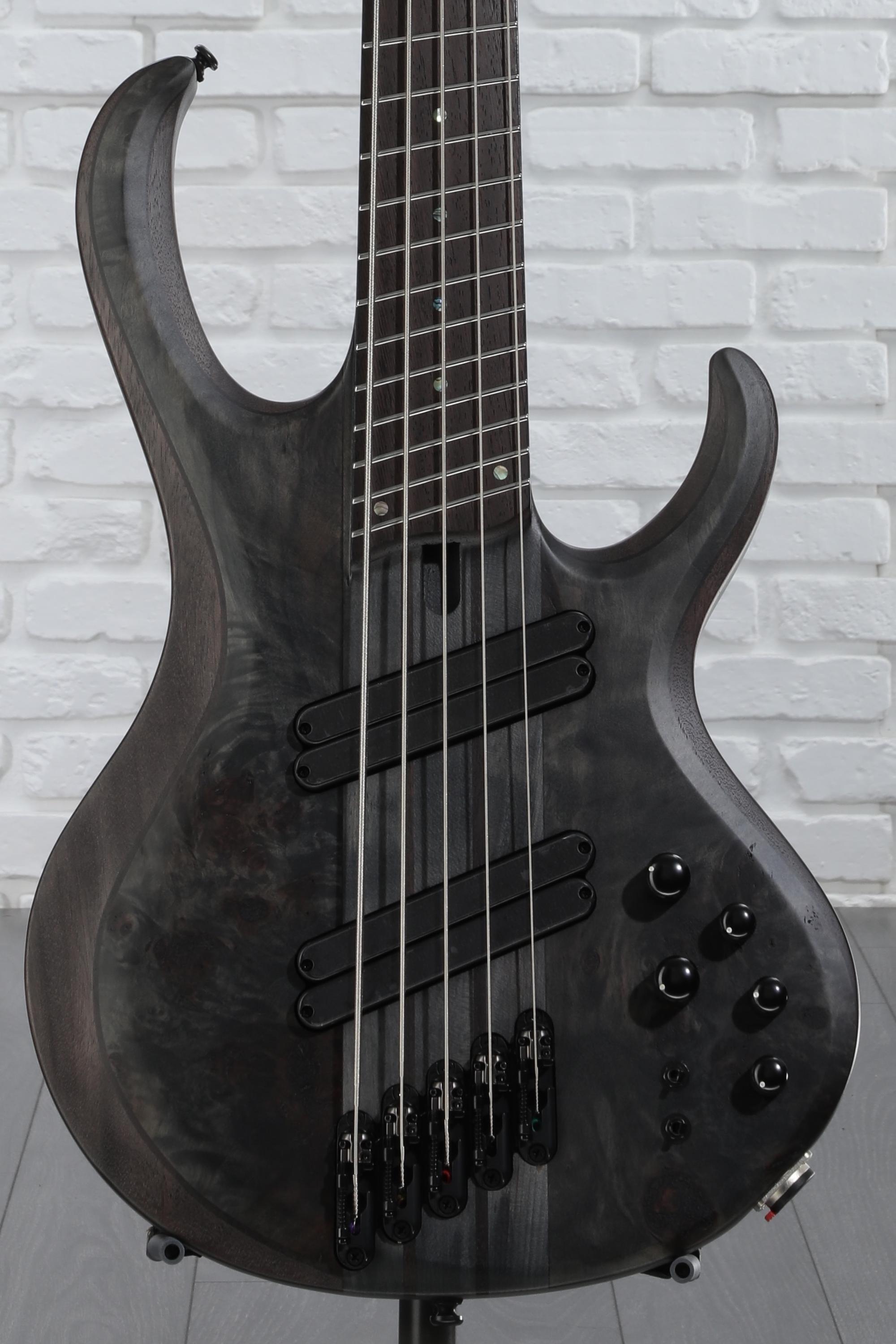 Ibanez Bass Workshop BTB805MS 5-string Bass Guitar