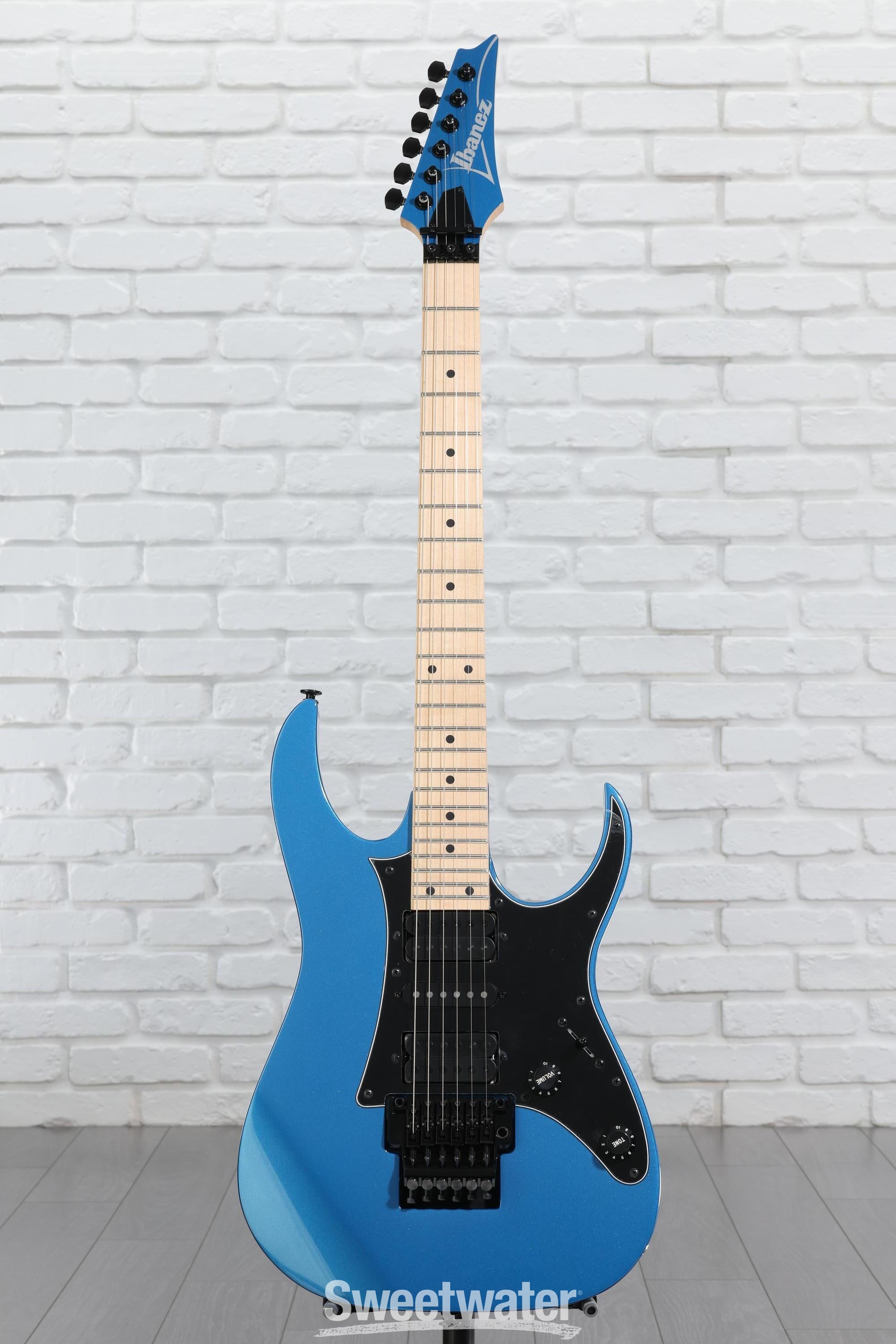 ギター Ibanez RG550-EB GENESIS COLLECTION Ibanez RG550EB Genesis EB – Motor City Guitar