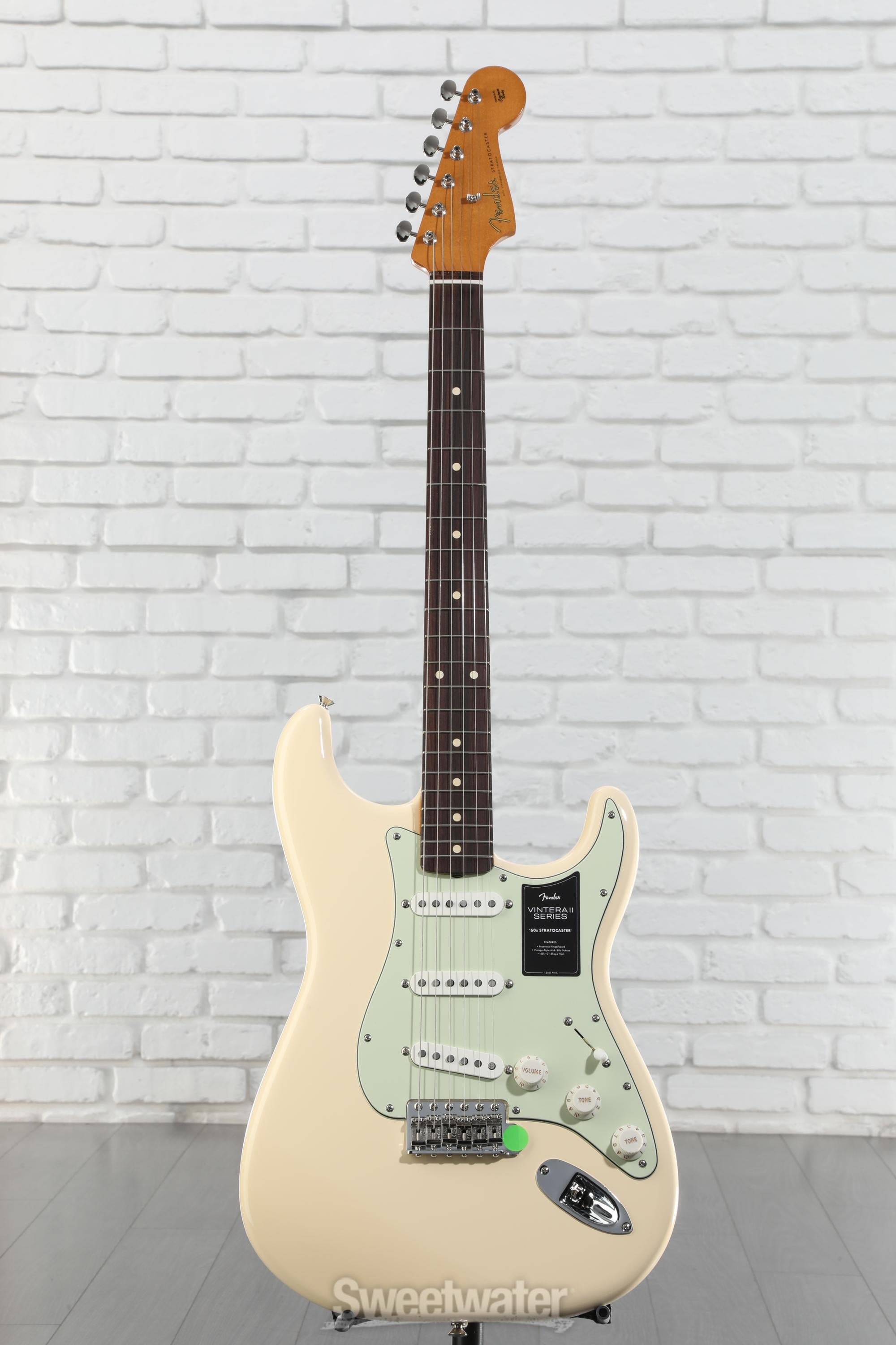 Fender Vintera II '60s Stratocaster Electric Guitar
