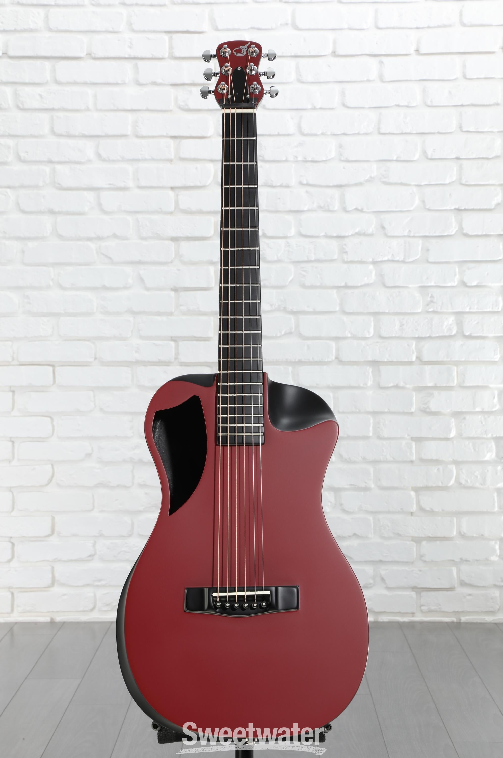 Journey Instruments OF660M Overhead Carbon Fiber - Burgundy Matte