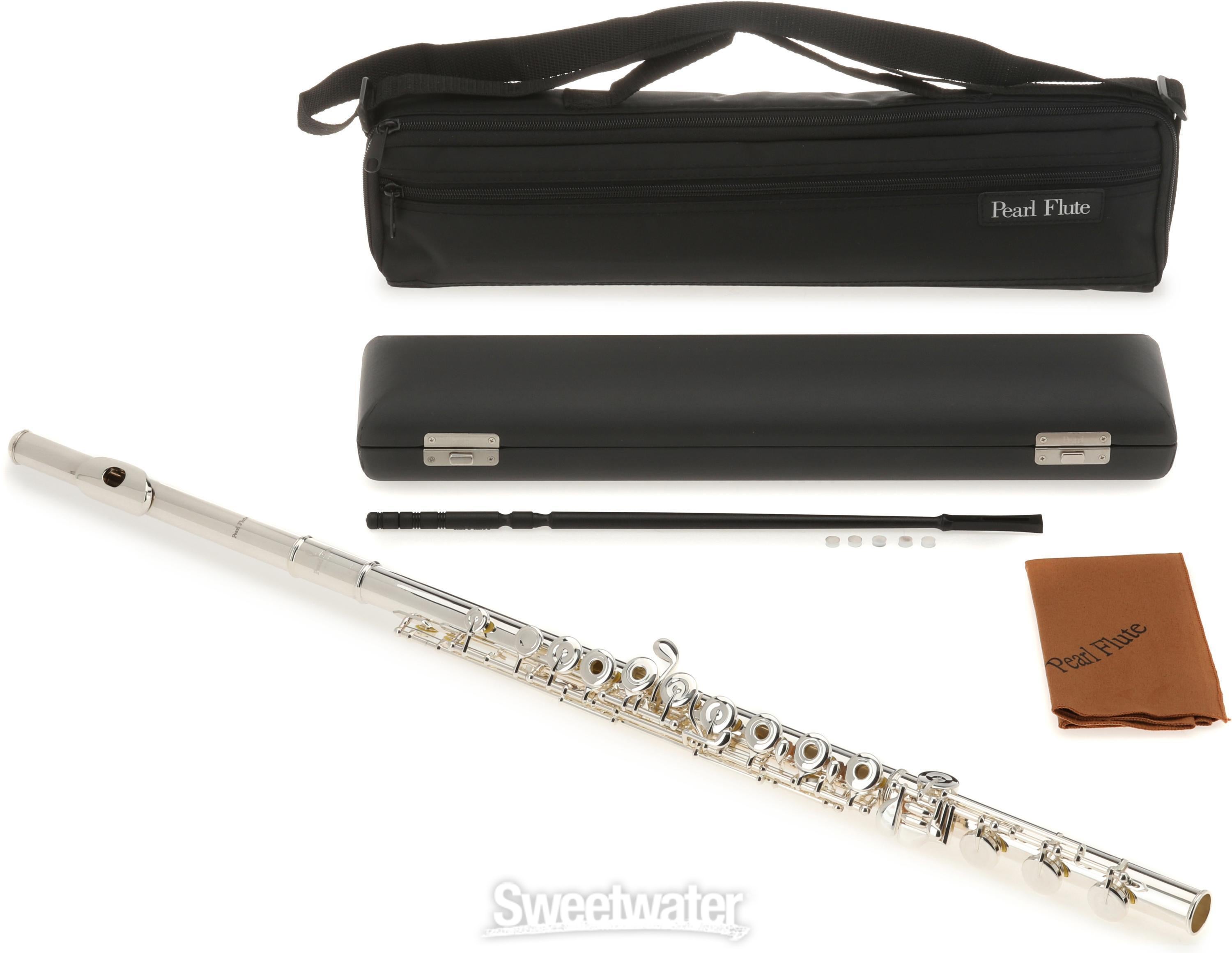 Pearl Flutes 765RBE1RB Quantz Series Intermediate Flute