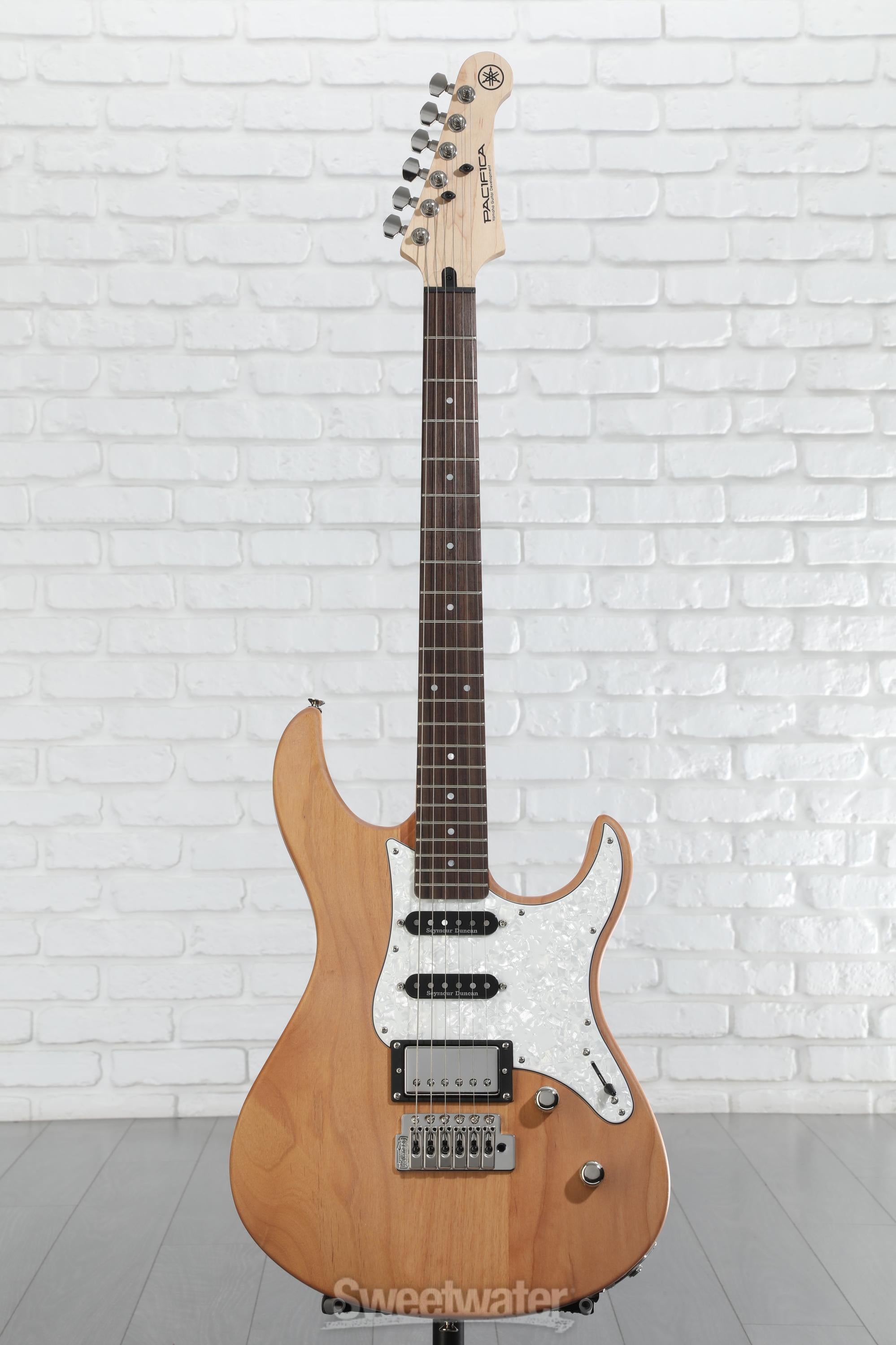 【美品】YAMAHA Pacifica PAC612VIIX YNS PAC612VIIX Pacifica Electric Guitar - Yamaha USA