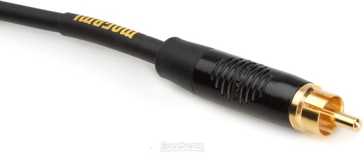 Mogami Gold 3.5 – 3.5 Stereo Audio Cavo Patch, Presa 3.5 Mm TRS Maschio, Connettori Dorati, Dritto 3 Foot - Foto 7