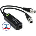 Photo of Audinate Dante AVIO 2-channel Analog Input Adapter (4 Pack)