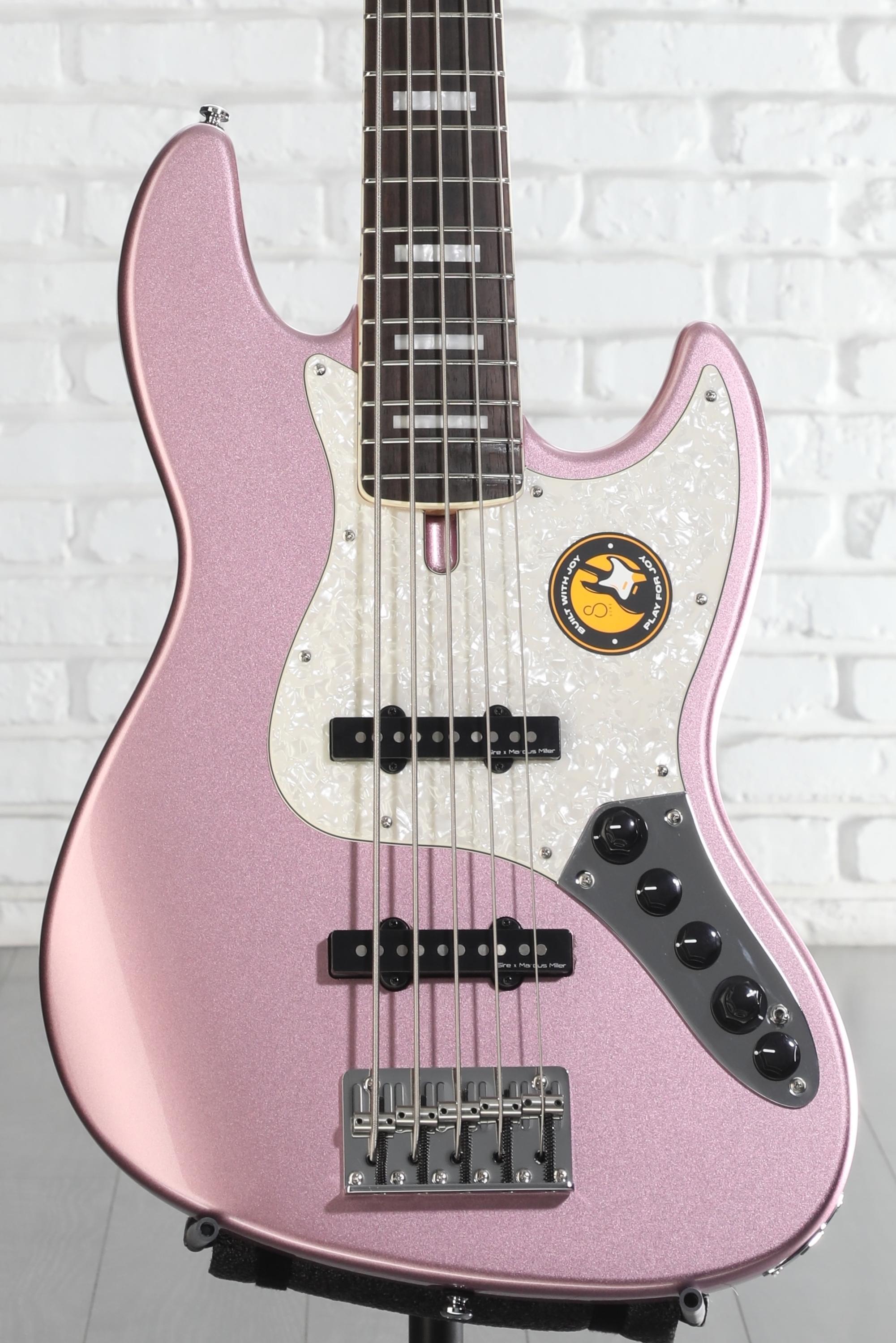 Sire Marcus Miller V7 Alder 5-string Electric Bass Guitar