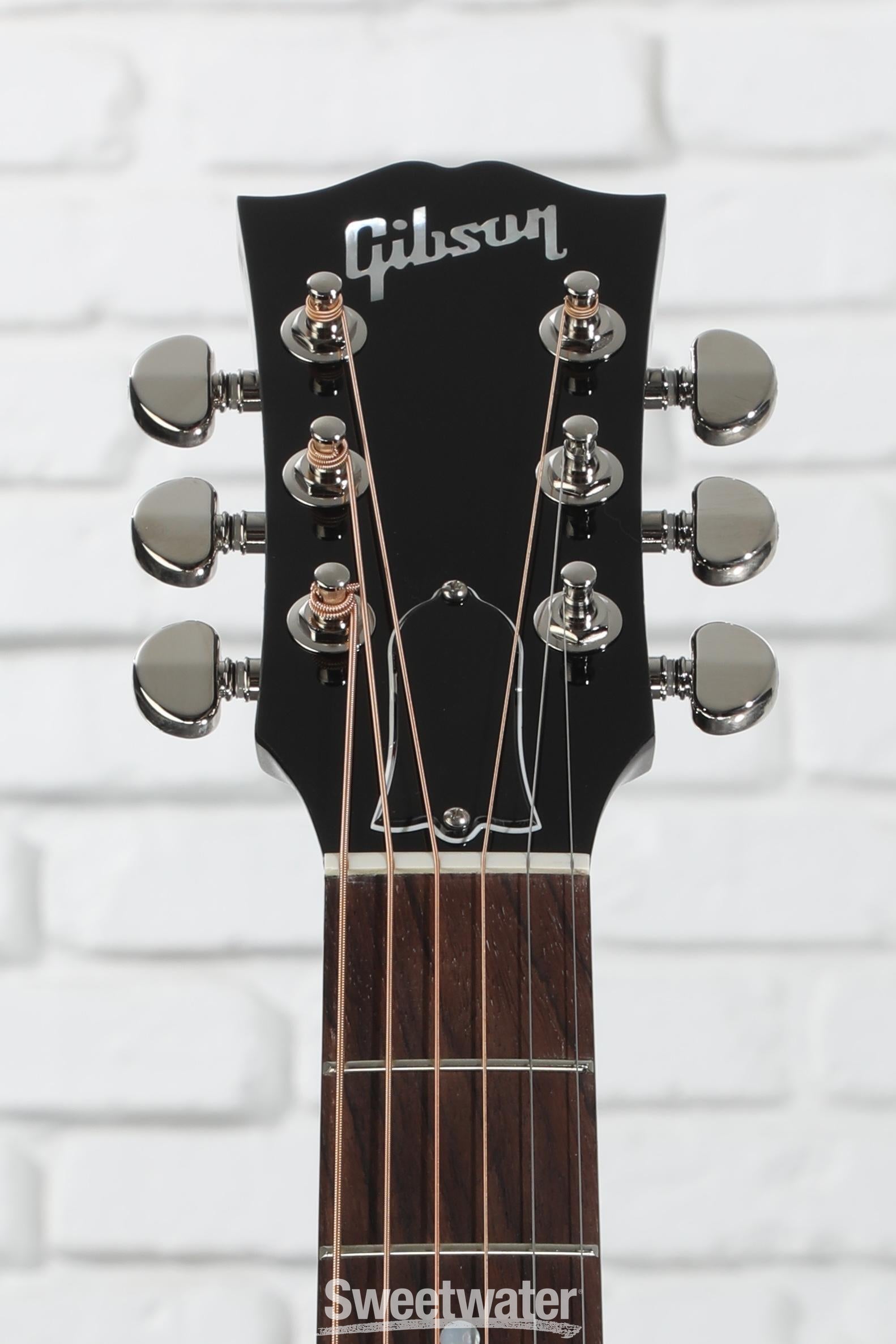 Gibson Acoustic J-45 Standard Acoustic Guitar - Vintage