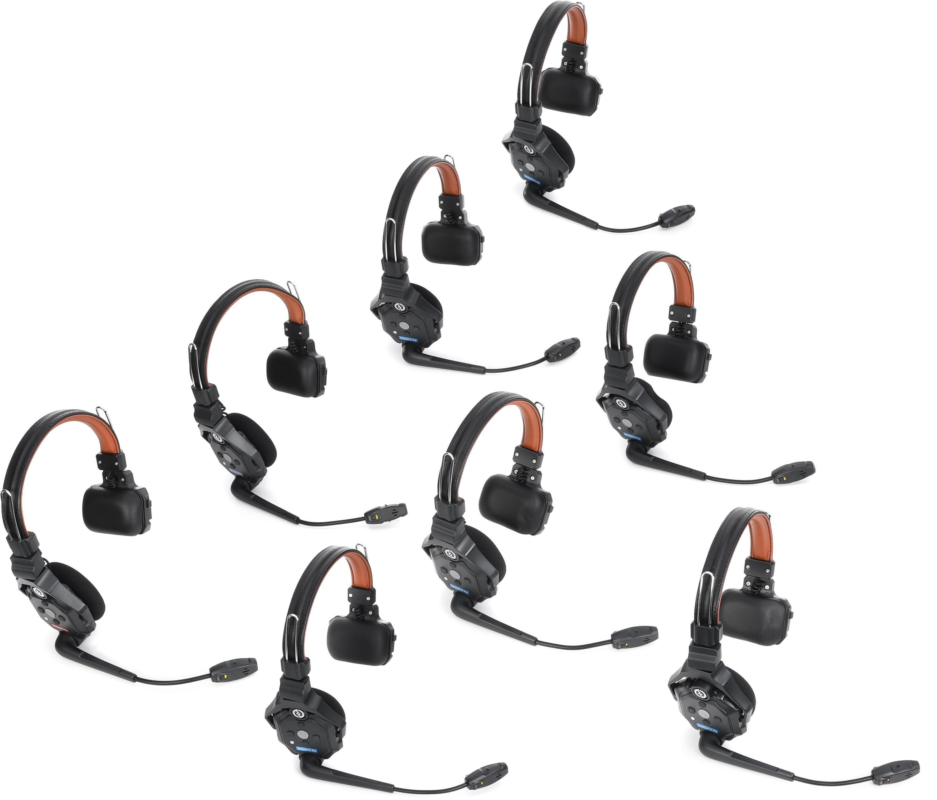 Hollyland Solidcom C1 Pro Wireless Intercom System - 4