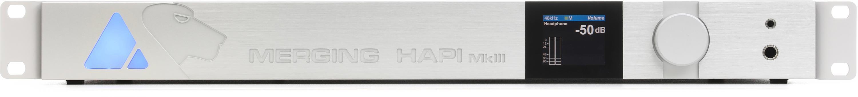 Merging Technologies Anubis Premium SPS Networked Audio Interface