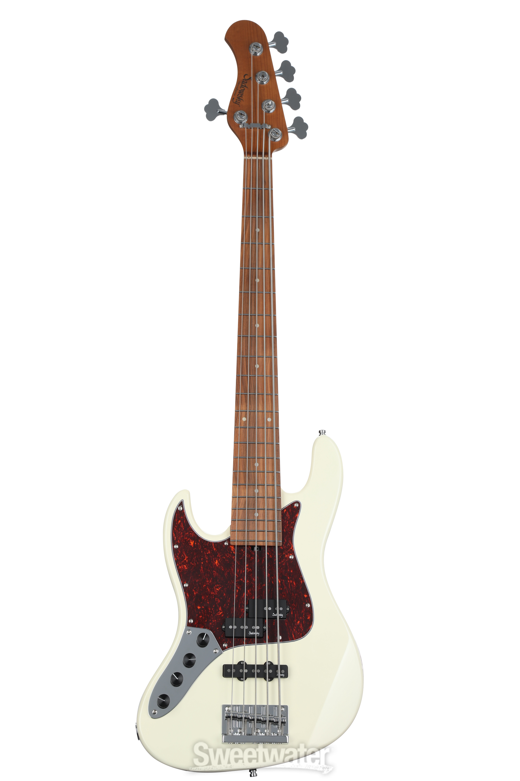 ベース Sadowsky Bass 5st Single Pickup Set Sadowsky 5 String Split Coil Jazz Bass® Pickups