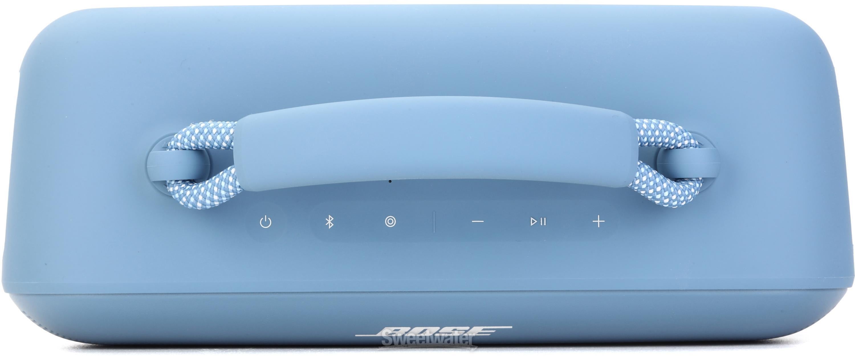 BOSE - BOSE SoundLink Max Portable Speaker ブルー Bose SoundLink Max Portable Speaker Blue Dusk | Guitar Center