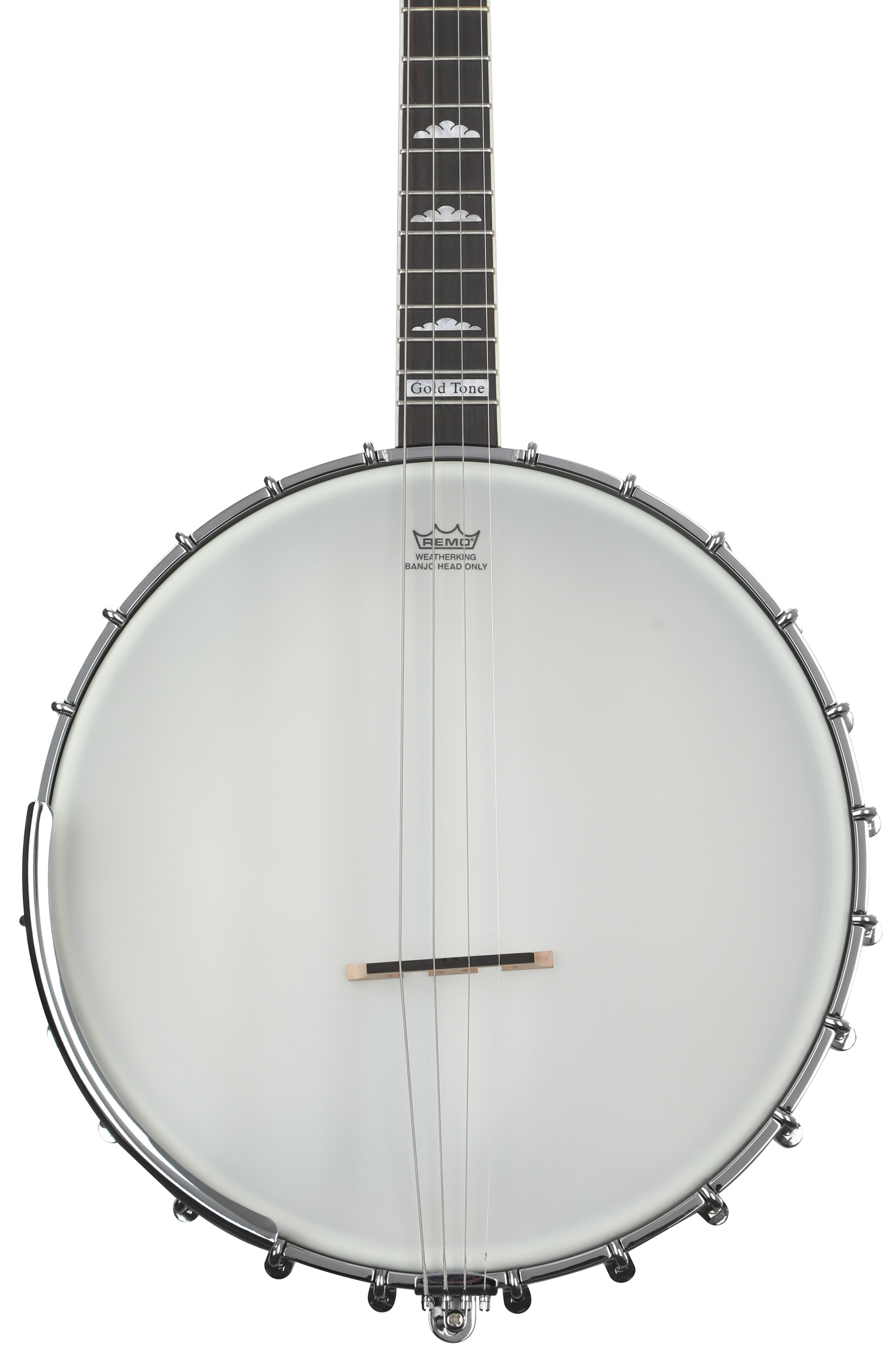 Photo of Gold Tone IT-250 Irish Tenor Banjo - Vintage Brown