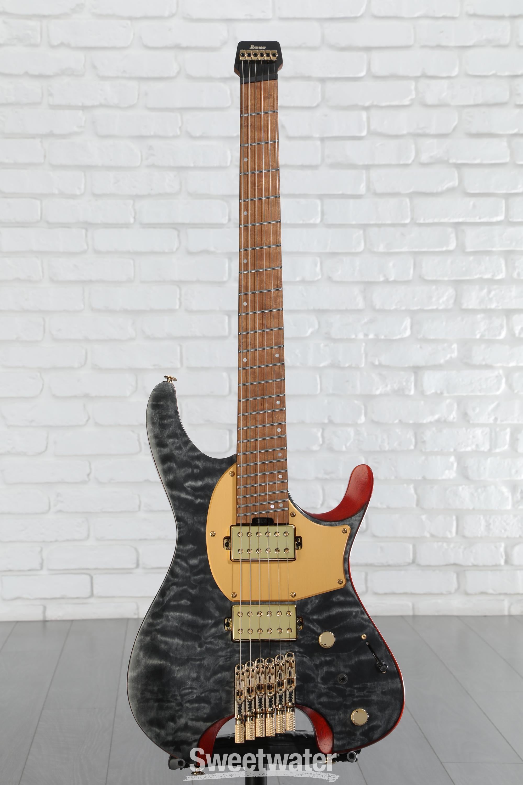 ギター Ibanez MGFM10 Manuel Gardner Fernandes Ibanez Manuel Gardner Fernandes Signature Electric Guitar
