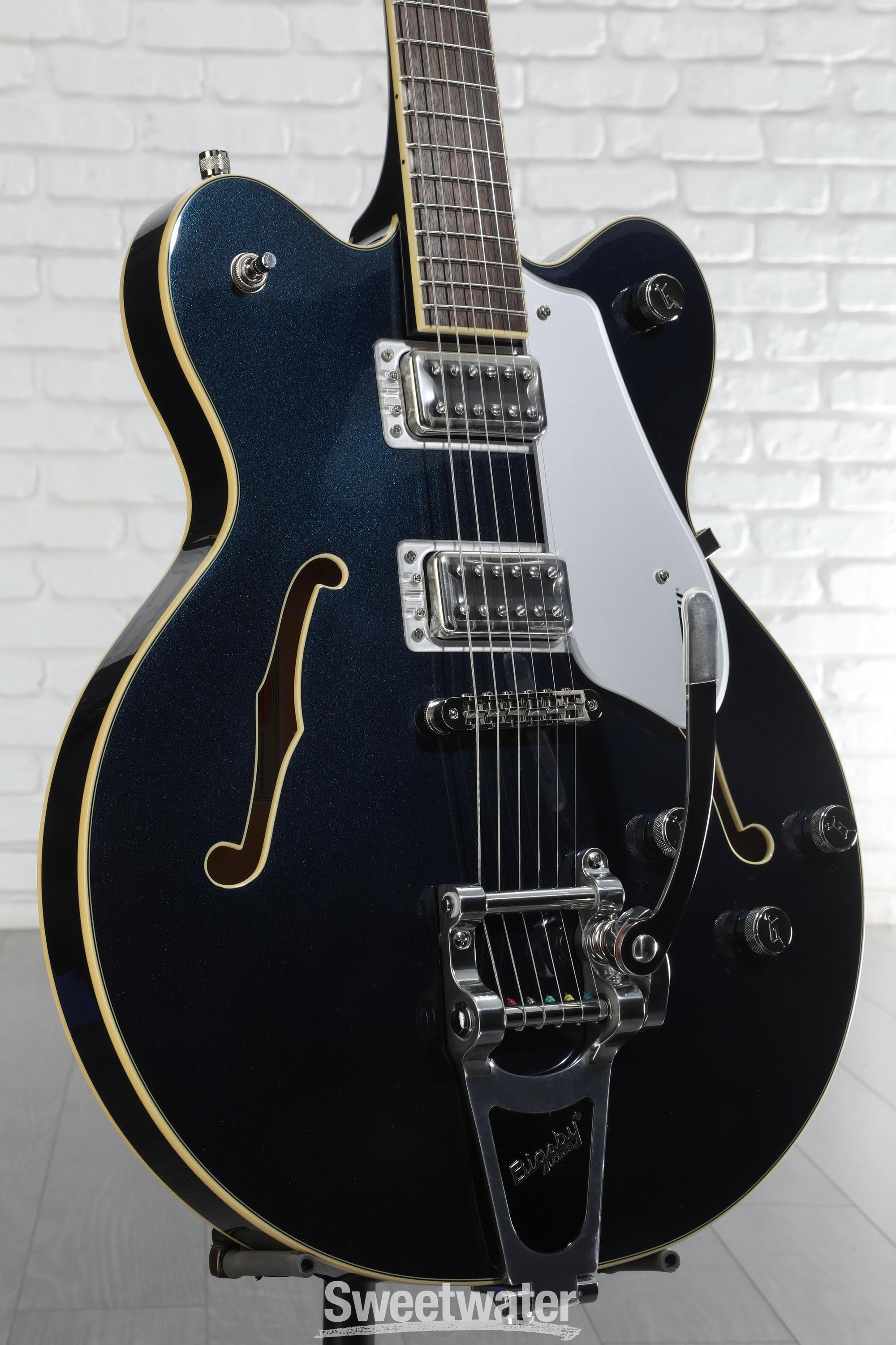 <最終値下げ> Gretsch Electromatic® G5622T Amazon.com: Gretsch G5622 Electromatic Center Block Double