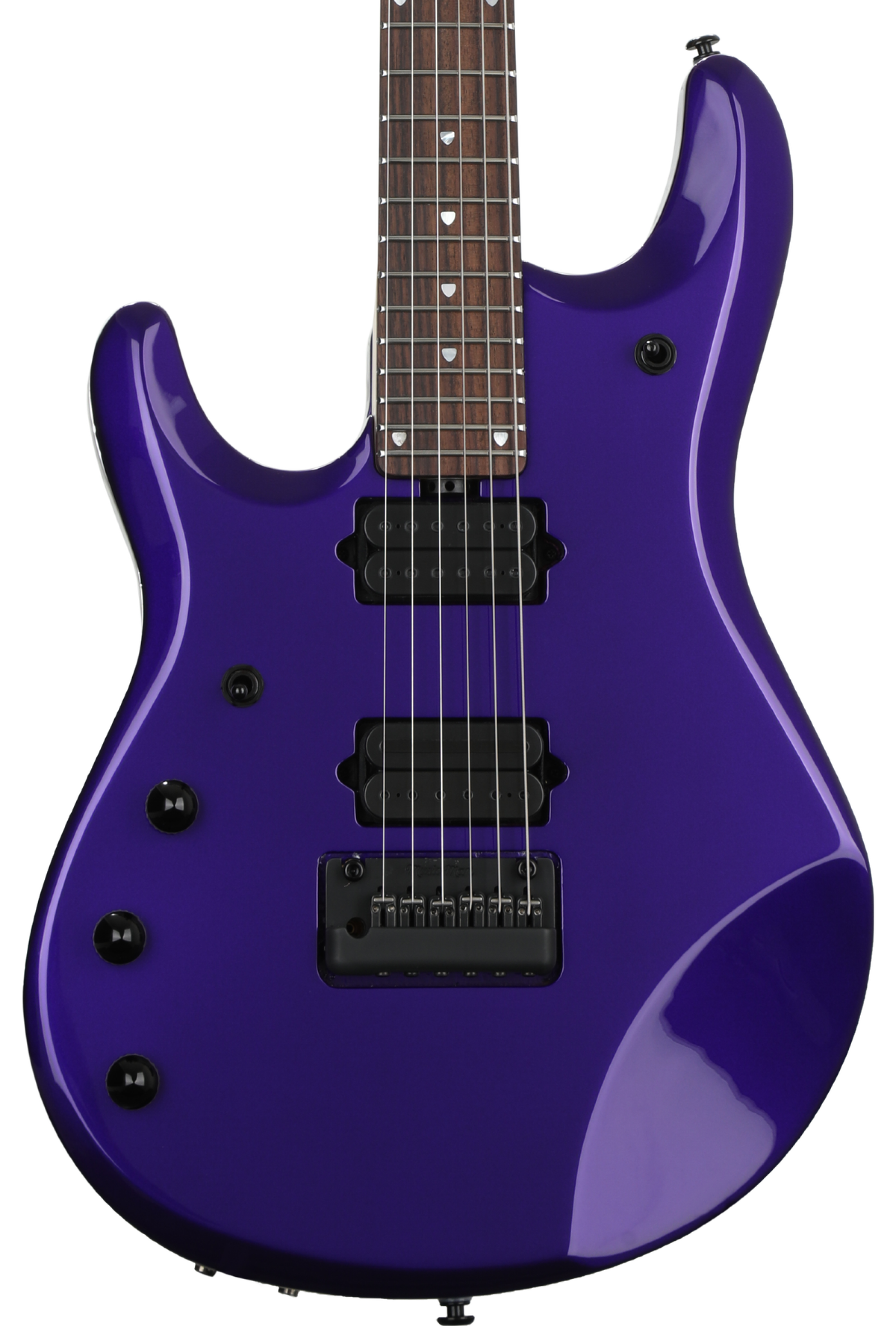 Ernie Ball Music Man　JP6　purple John Petrucci 6 | Guitars | Ernie Ball Music Man