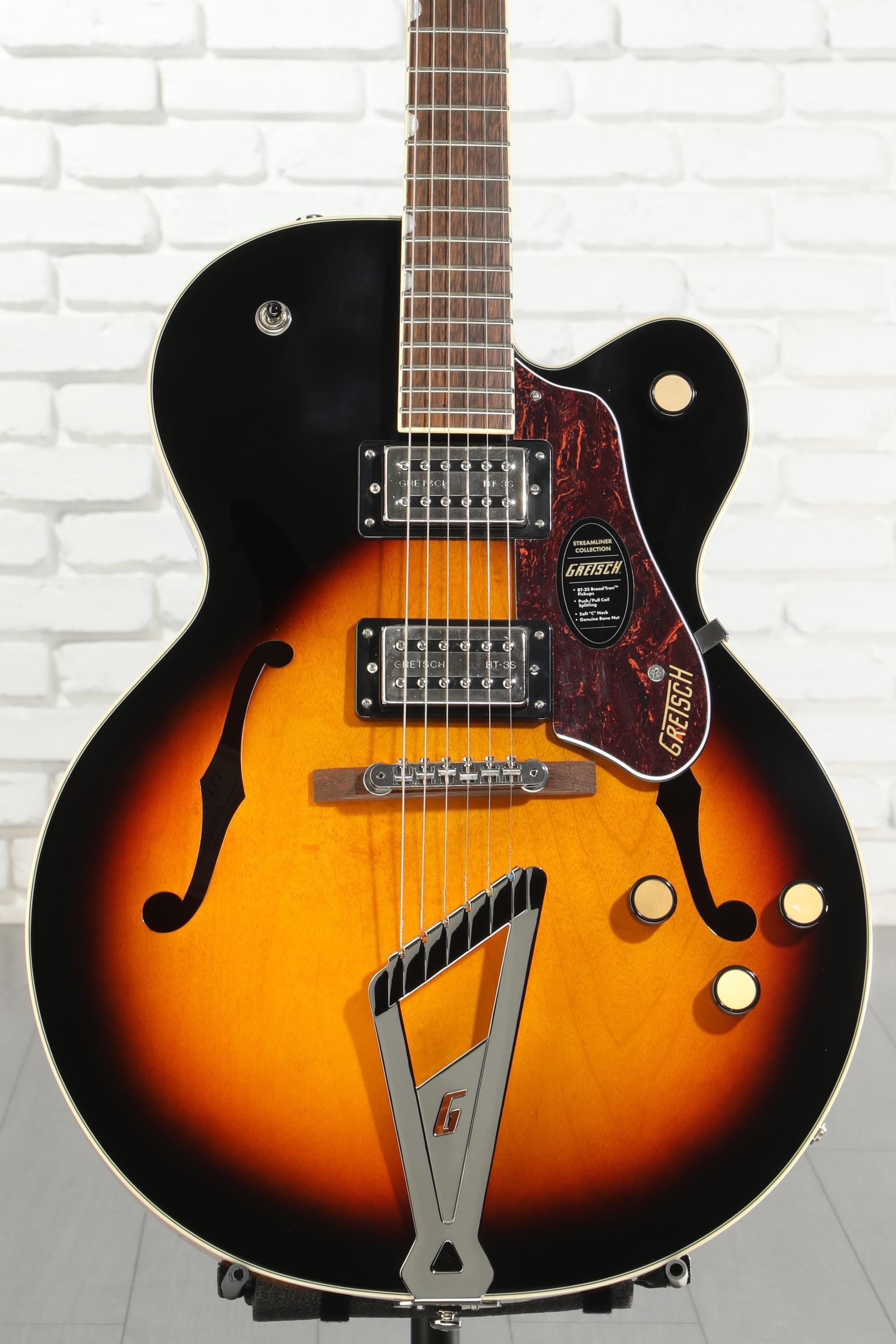 Gretsch G2420 Streamliner Hollowbody Electric Guitar with