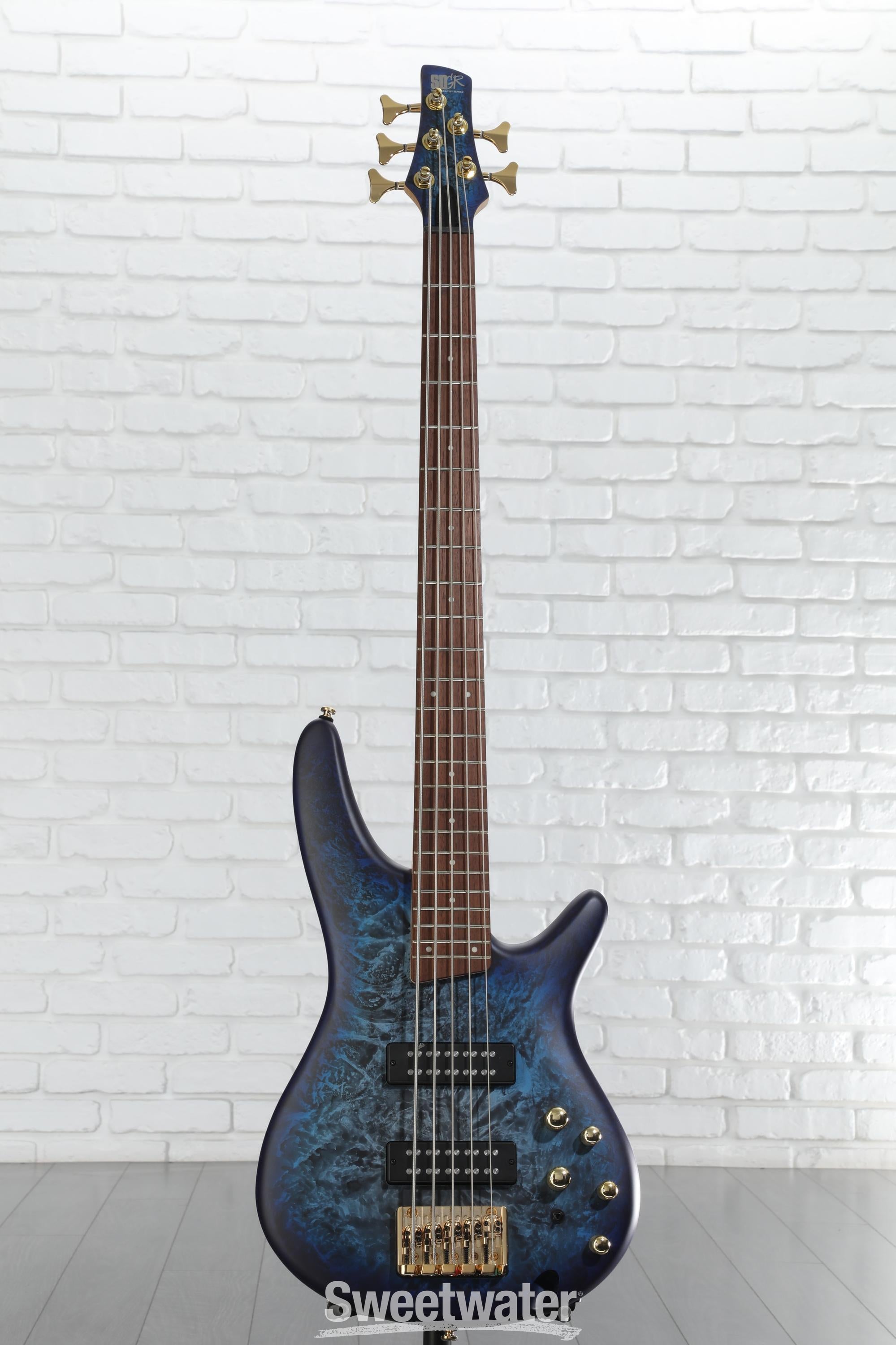 ベース Ibanez SR305EBL LH SR305EBL | SR | ELECTRIC BASSES | PRODUCTS | Ibanez guitars