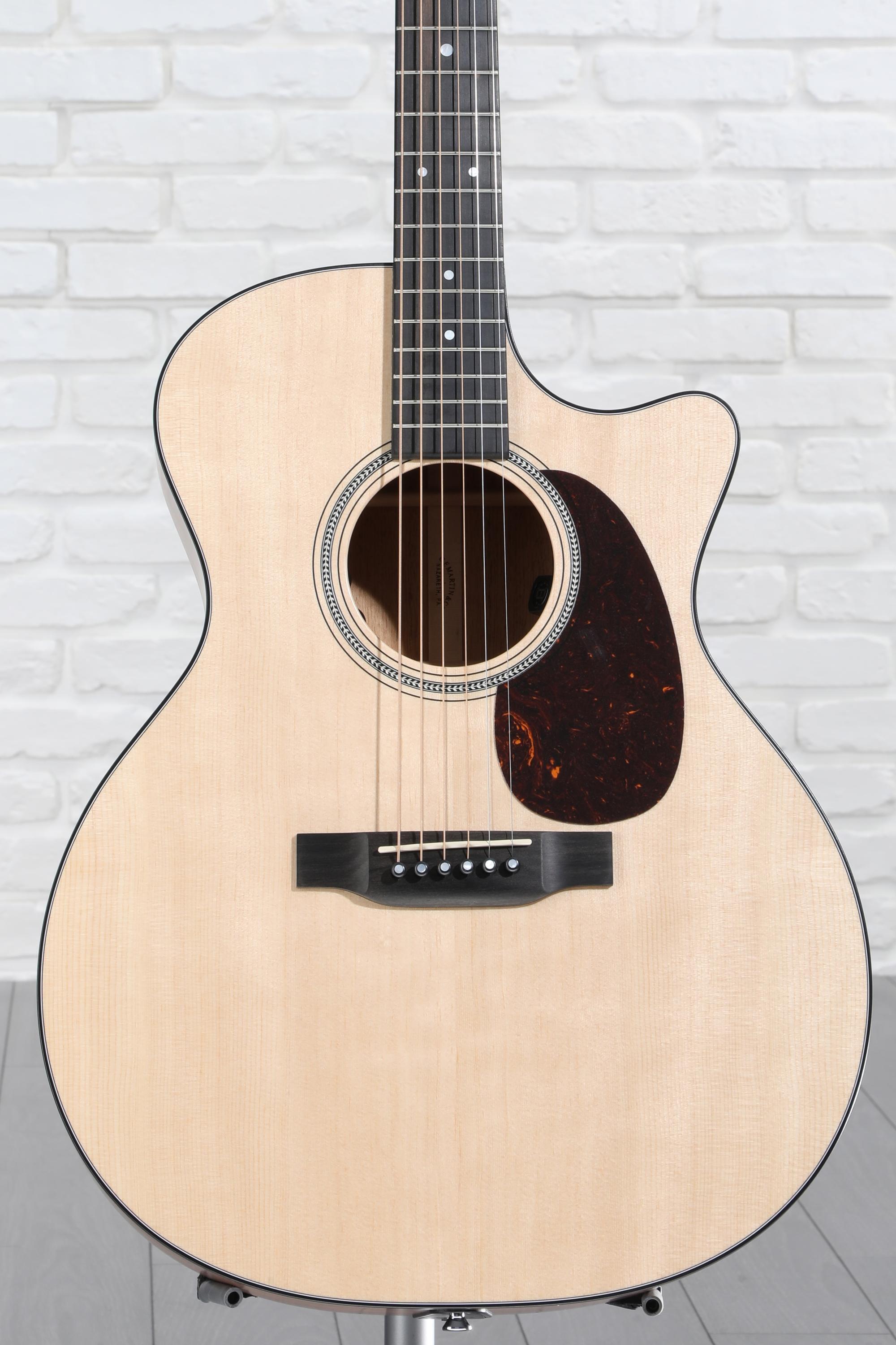 Martin GPC-16E Grand Performance Acoustic-electric Guitar - Satin Natural |  Sweetwater