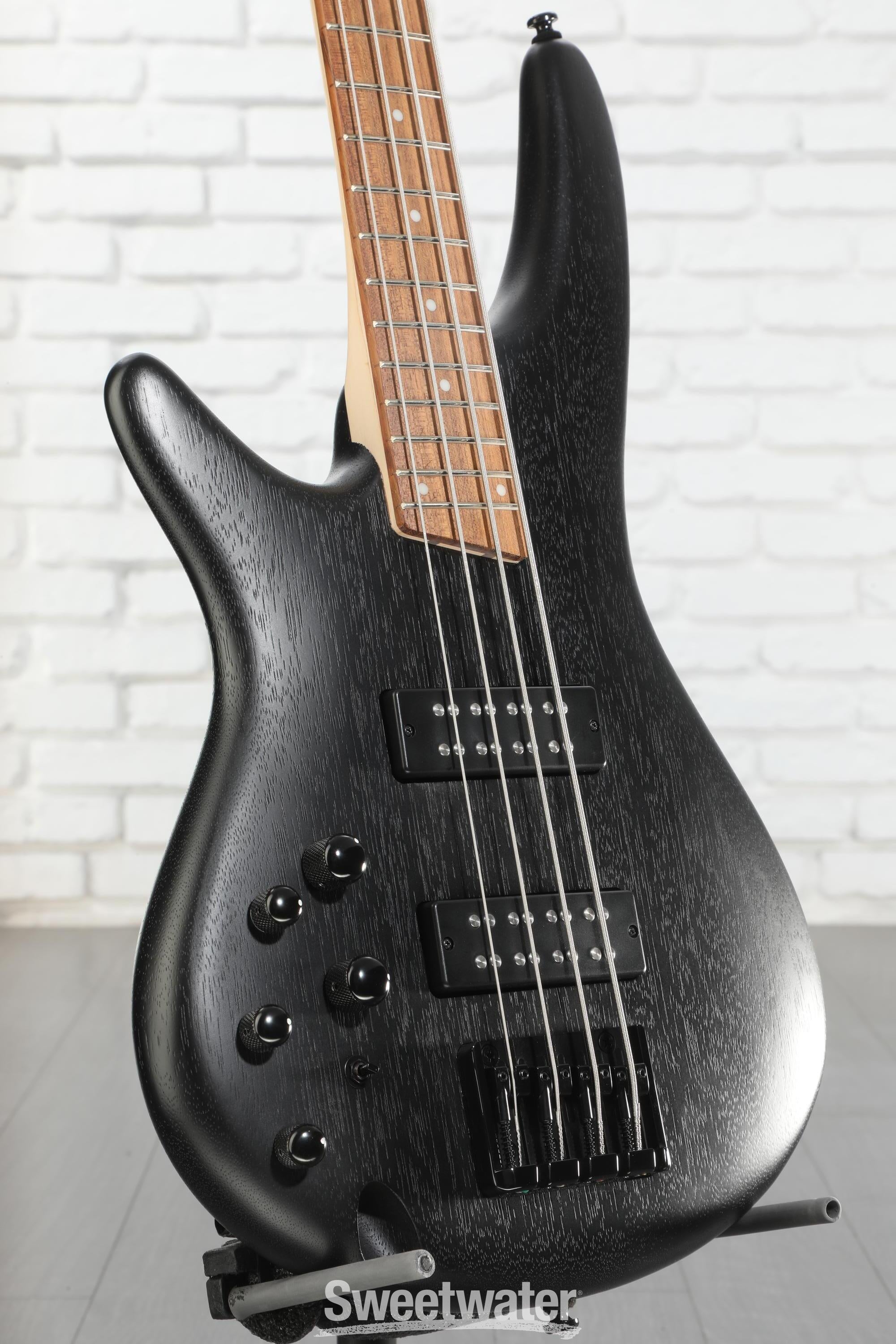 Left-handed Bass Guitars - Sweetwater
