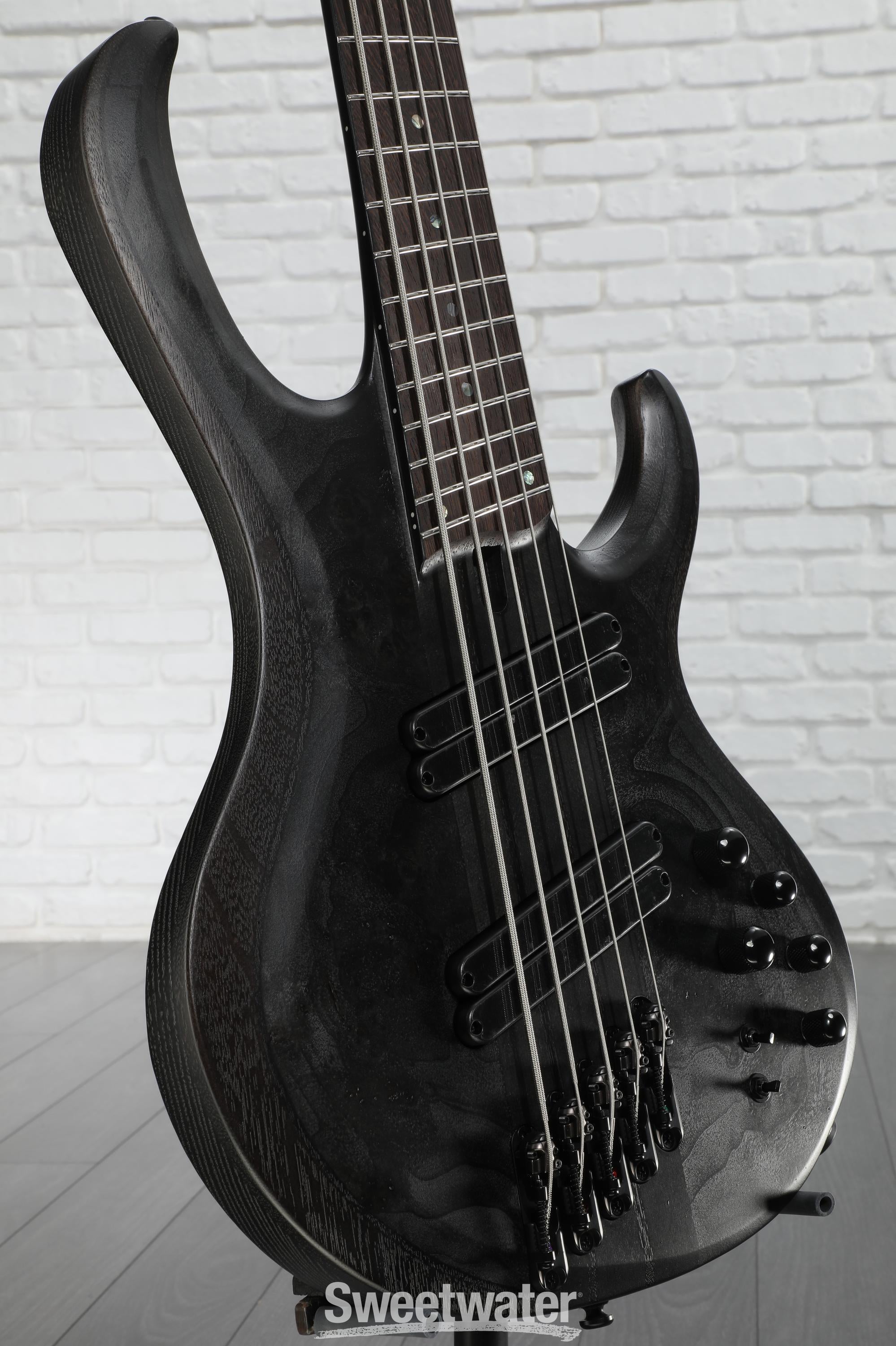 Ibanez Bass Workshop BTB805MS 5-string Bass Guitar