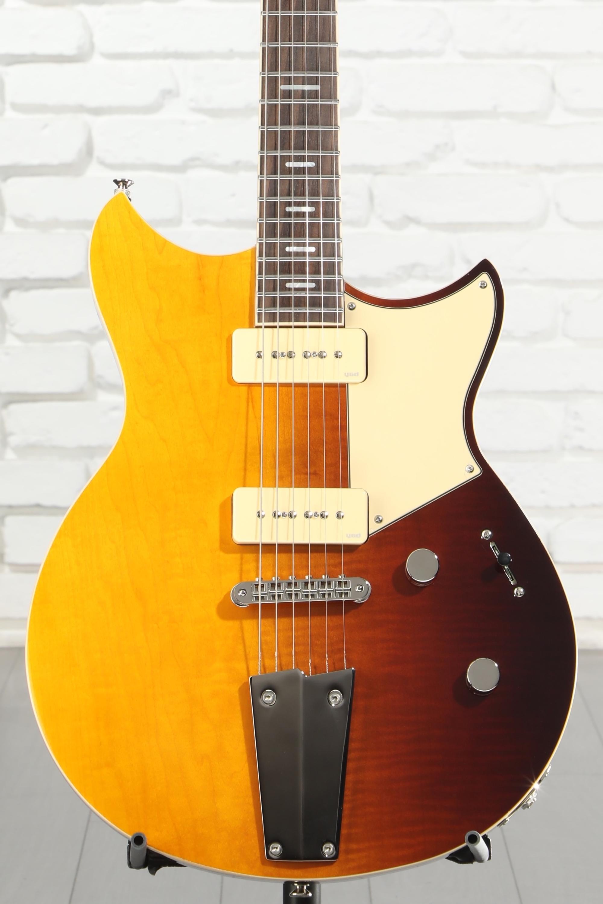 Yamaha Revstar Standard RSS02T Electric Guitar - Sunset Burst