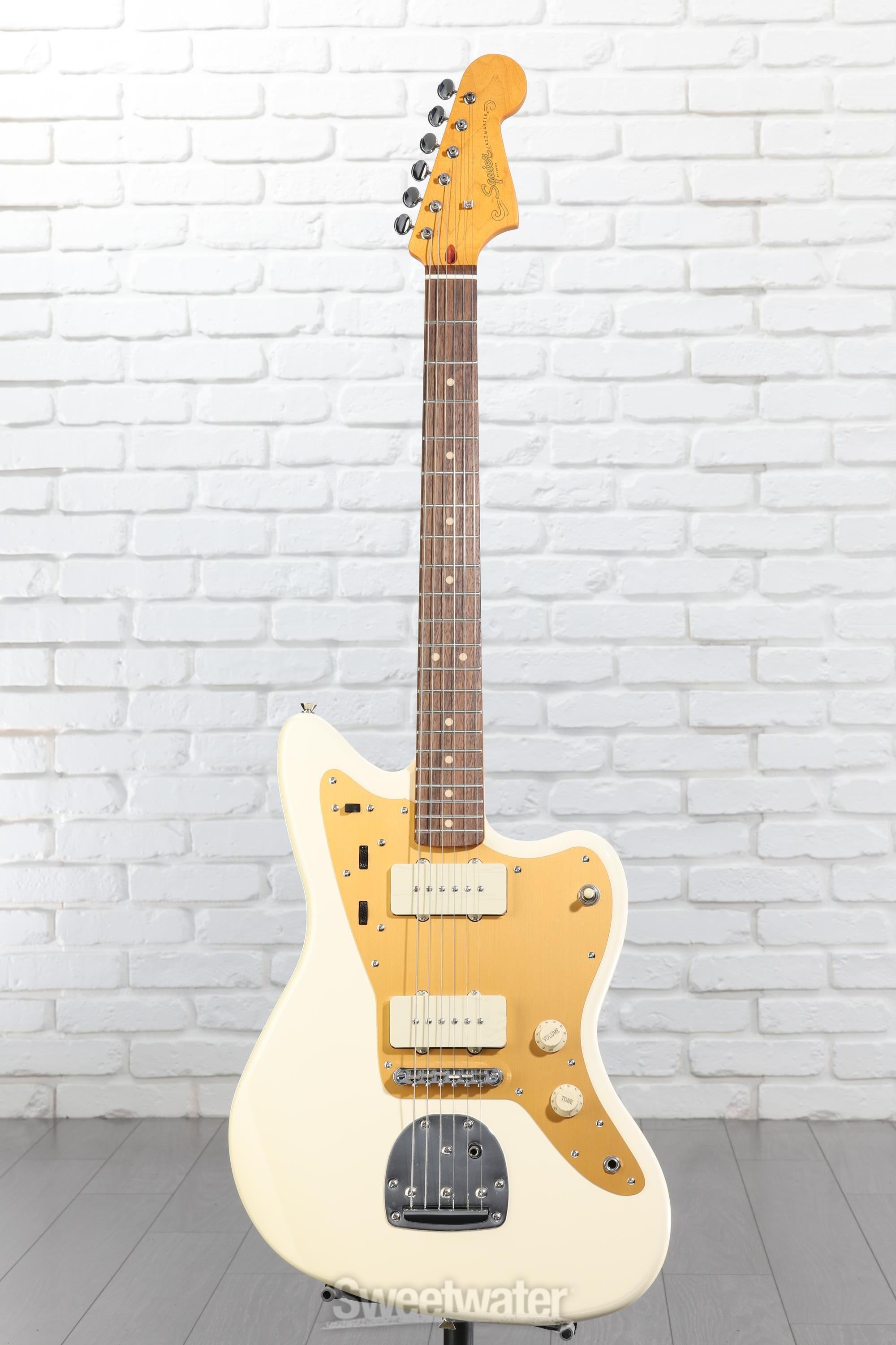 Squier Jazzmaster J Mascisモデル 初期ローズ指板 Squier® J Mascis Jazzmaster® – Fender