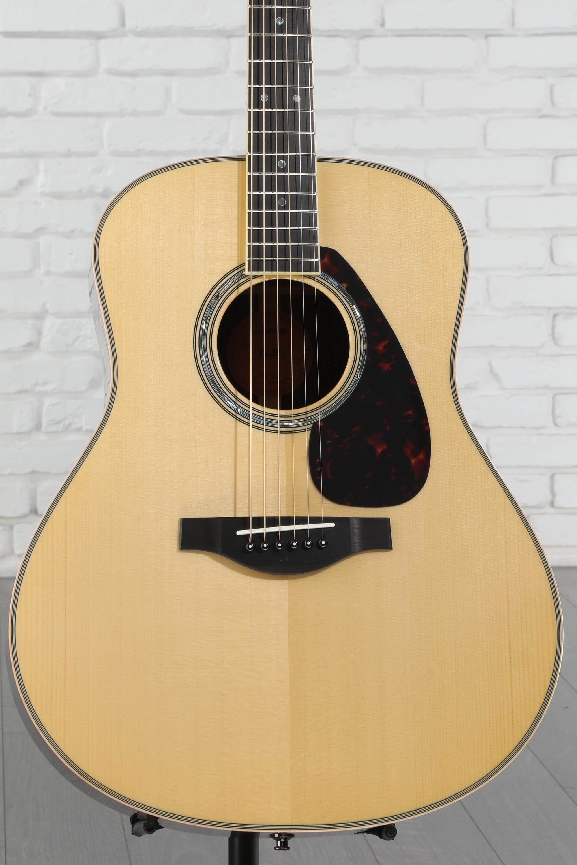 【KOJIさん】YAMAHA LL16 ARE エレアコ ケース付き YAMAHA / LL16 ARE Brown Sunburst (BS) 【専用ケースつき