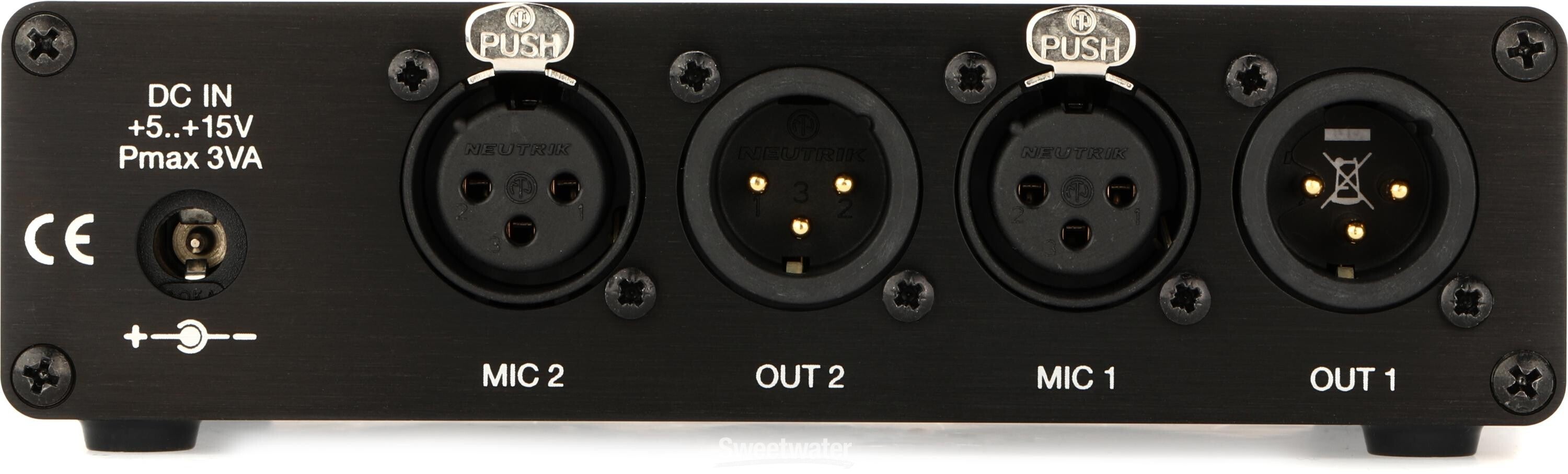 Neumann N 248 Power Supply | Sweetwater