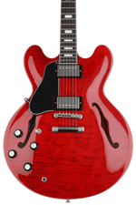 Semi hollow outlet guitar gibson
