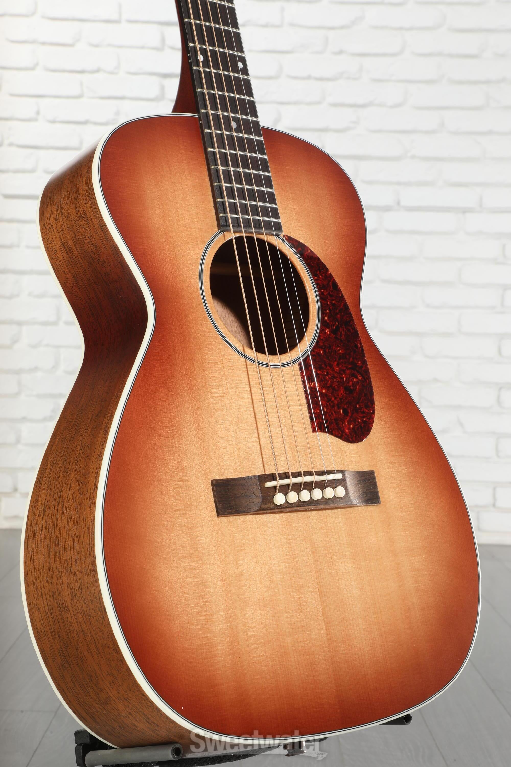 Guild M-40E Standard Acoustic-electric Guitar - Pacific Sunburst