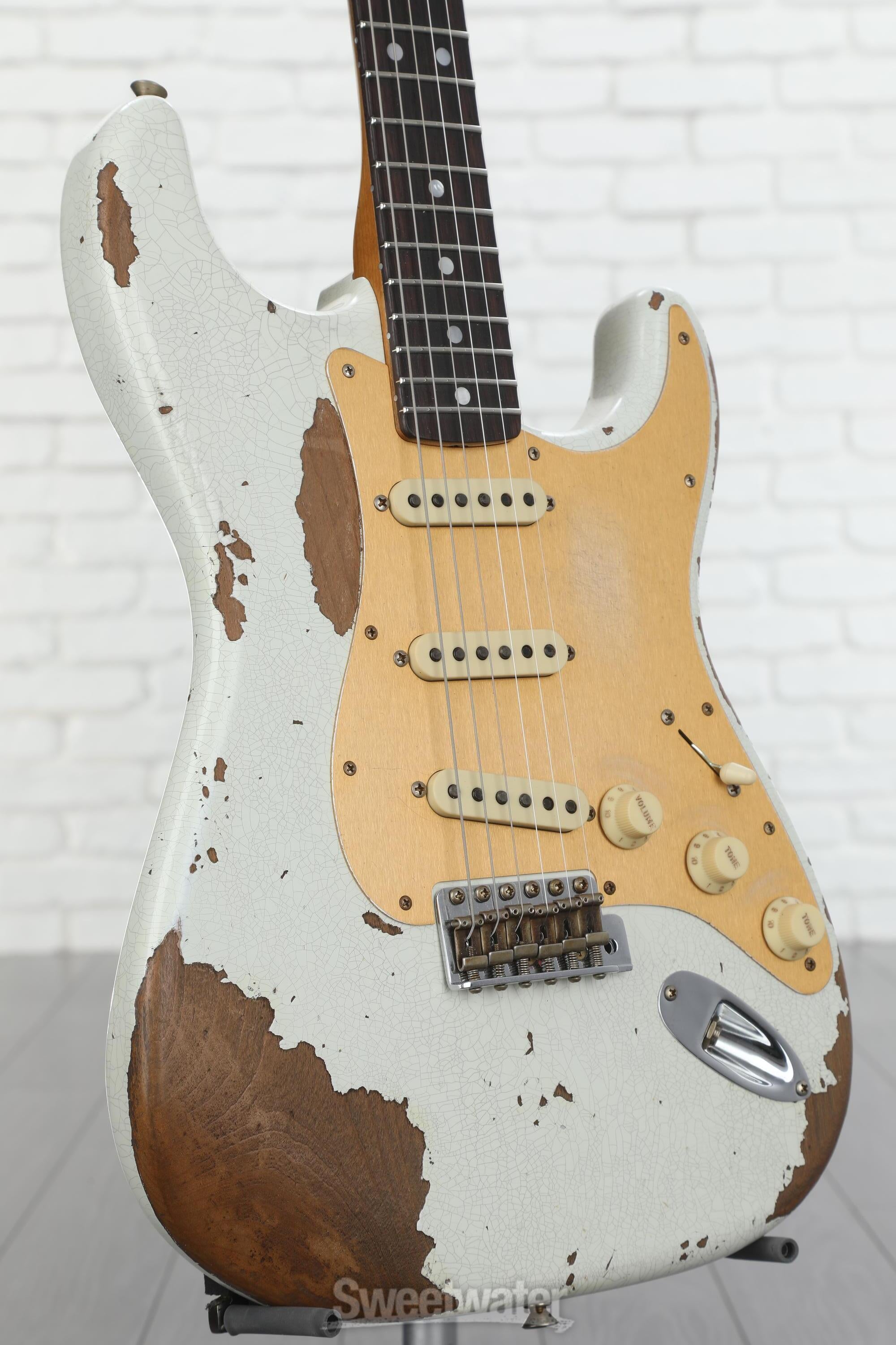 【10145】 Fender custom shop Stratcaster fender_custom_shop_postmodern_