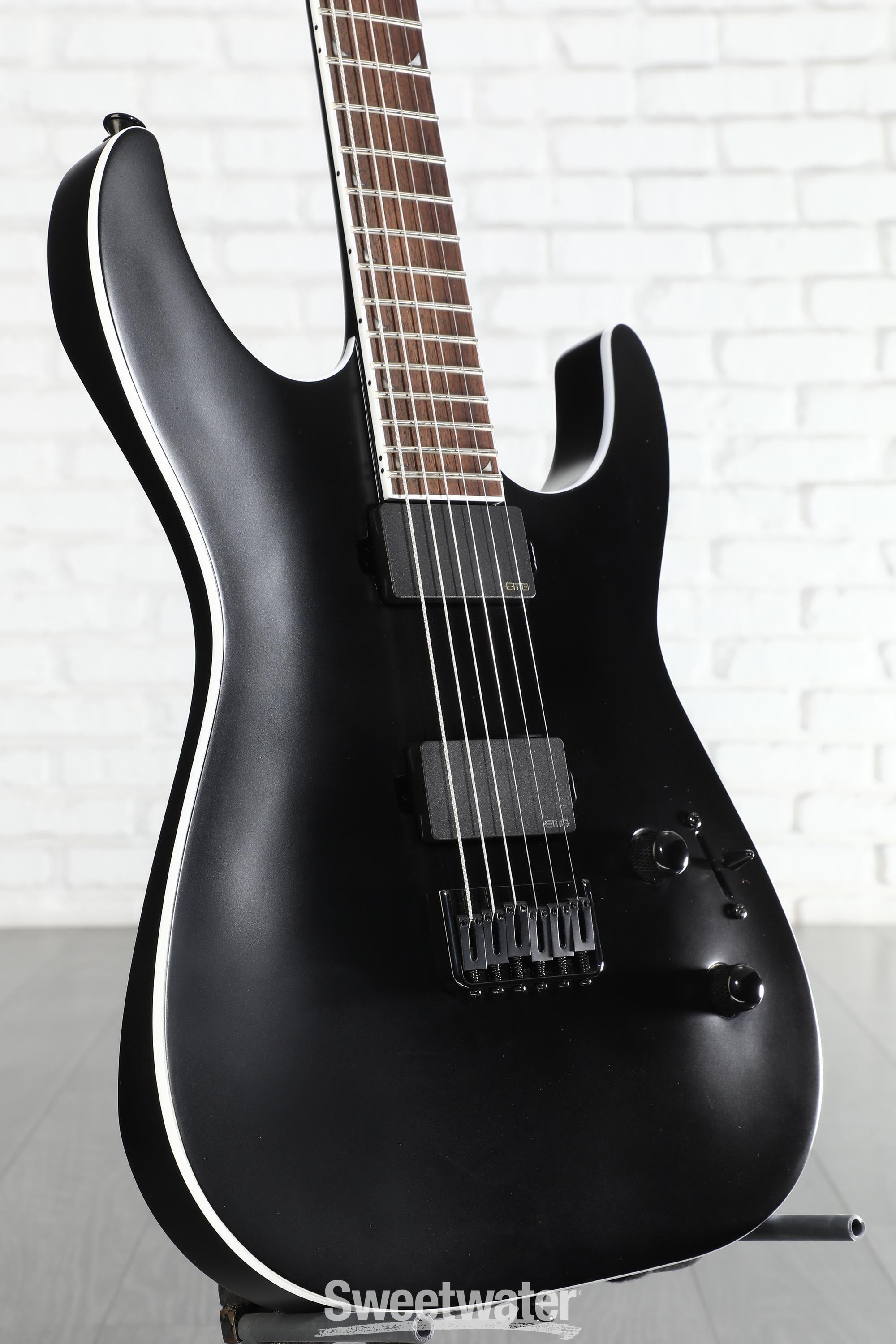 Jackson X Series Soloist SLA6 DX Baritone Electric Guitar - Satin