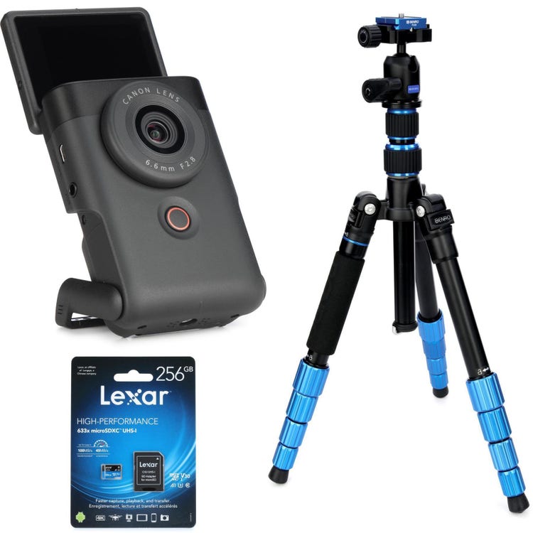 Vlog Gear That'll Make Your Friends Jealous