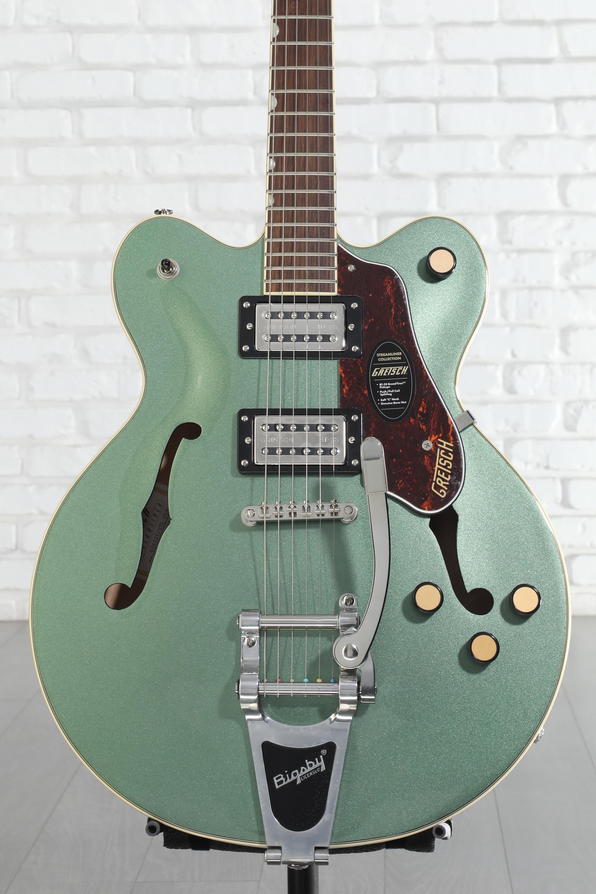 Gretsch G2622T Streamliner Center Block Double-Cut Electric Guitar