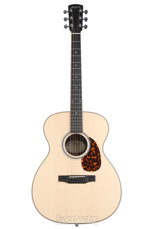 Larrivee OM-03R Recording Series Acoustic Guitar - Natural