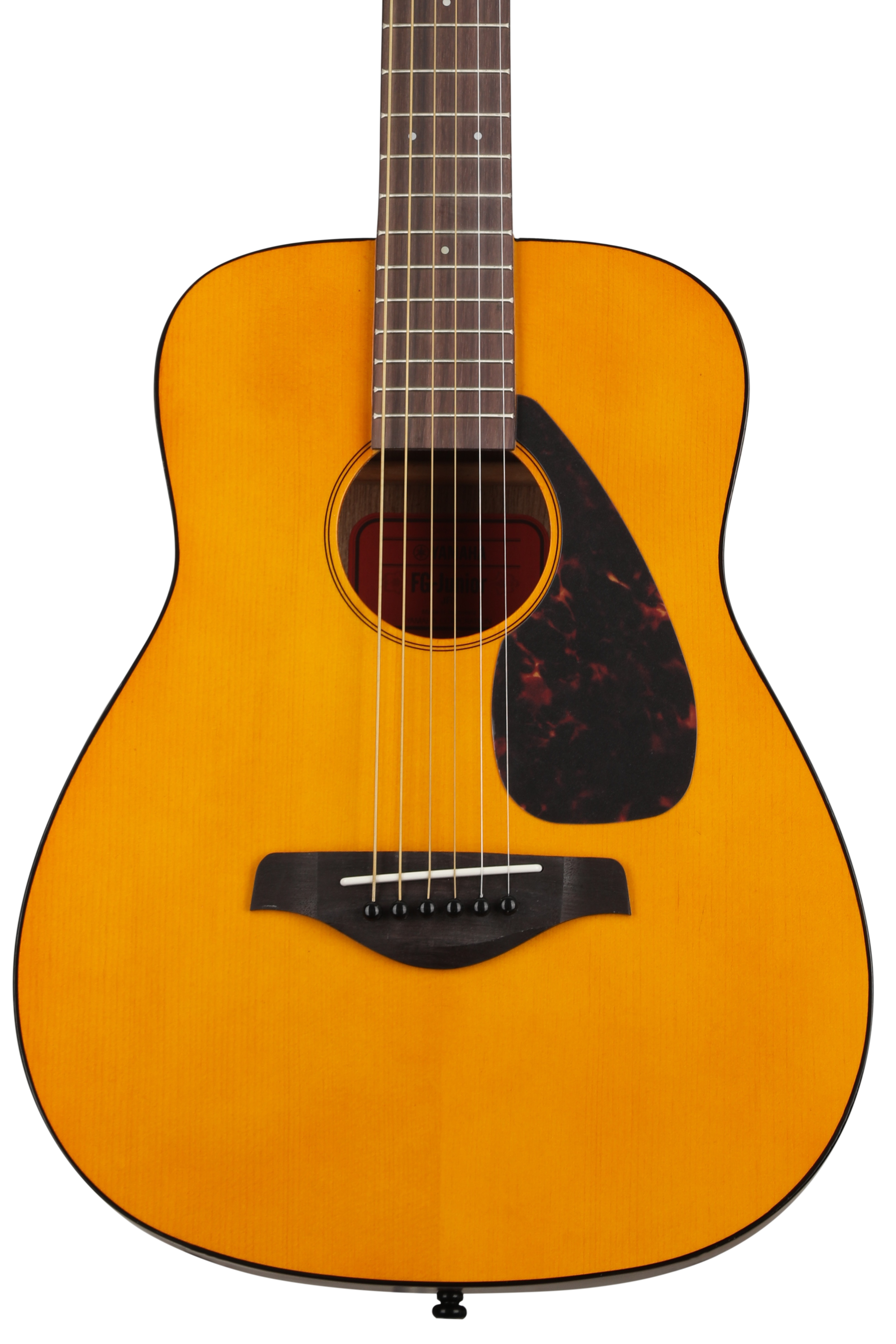 Yamaha JR1 3/4-size Dreadnought - Natural | Sweetwater