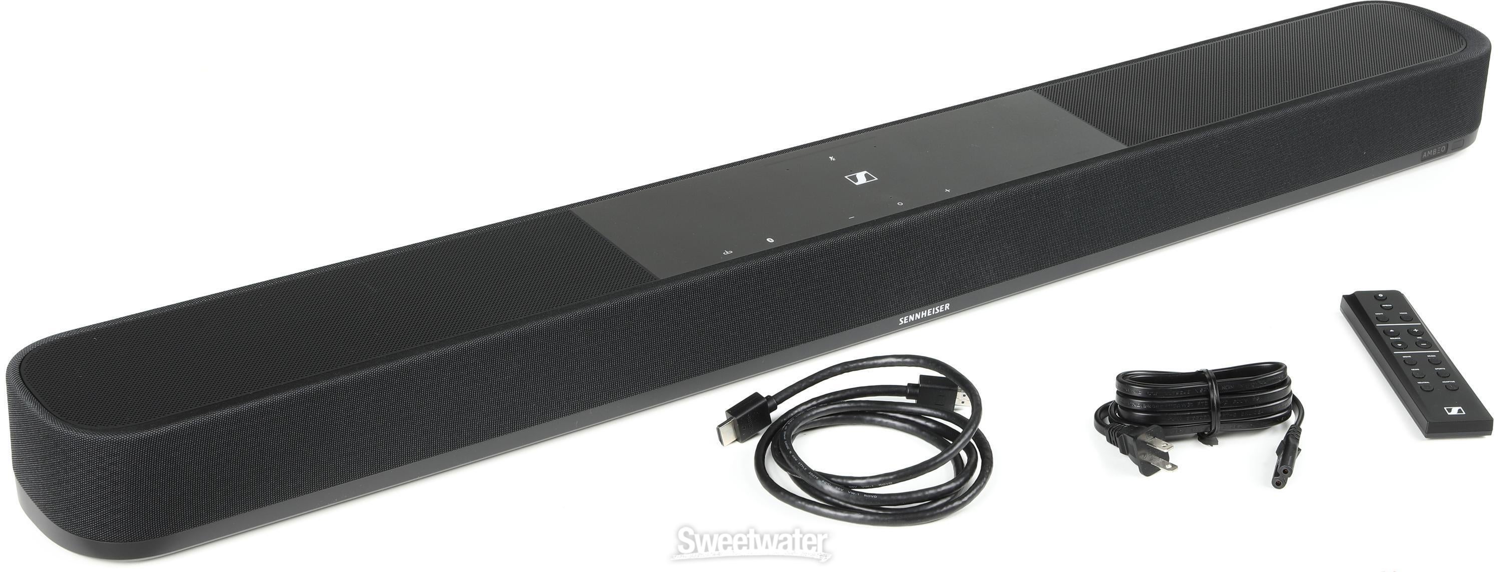 Sennheiser Ambeo Soundbar Plus