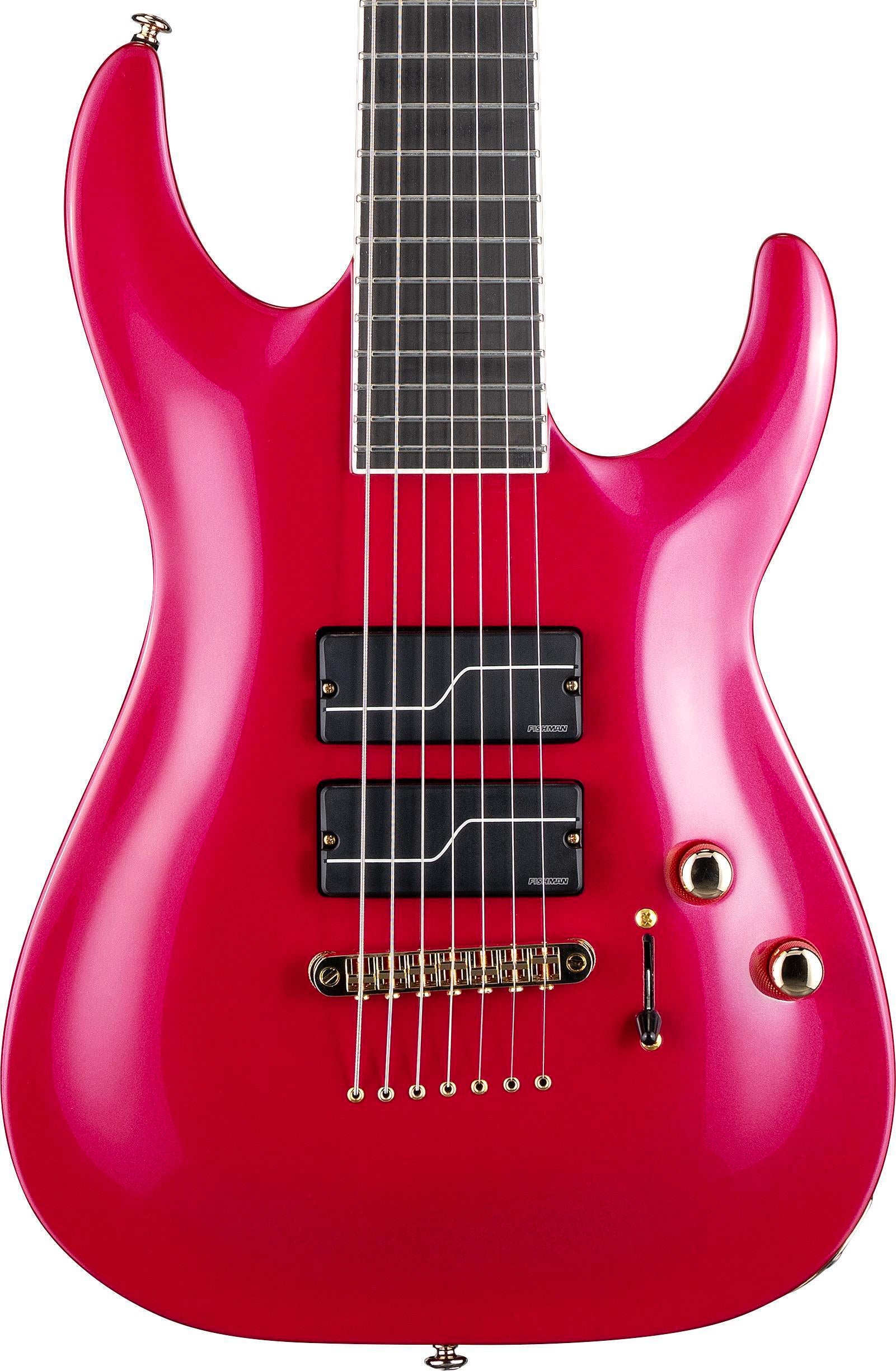 ESP LTD Stephen Carpenter SC-607B 7-string Baritone Electric