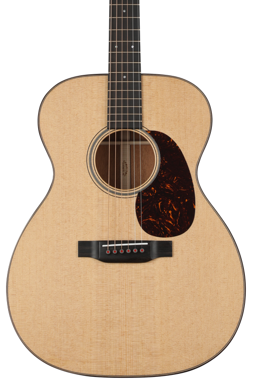 Martin 000-18 ModernDeluxe 良品 Martin 000-18 Modern Deluxe Acoustic Guitar - Natural