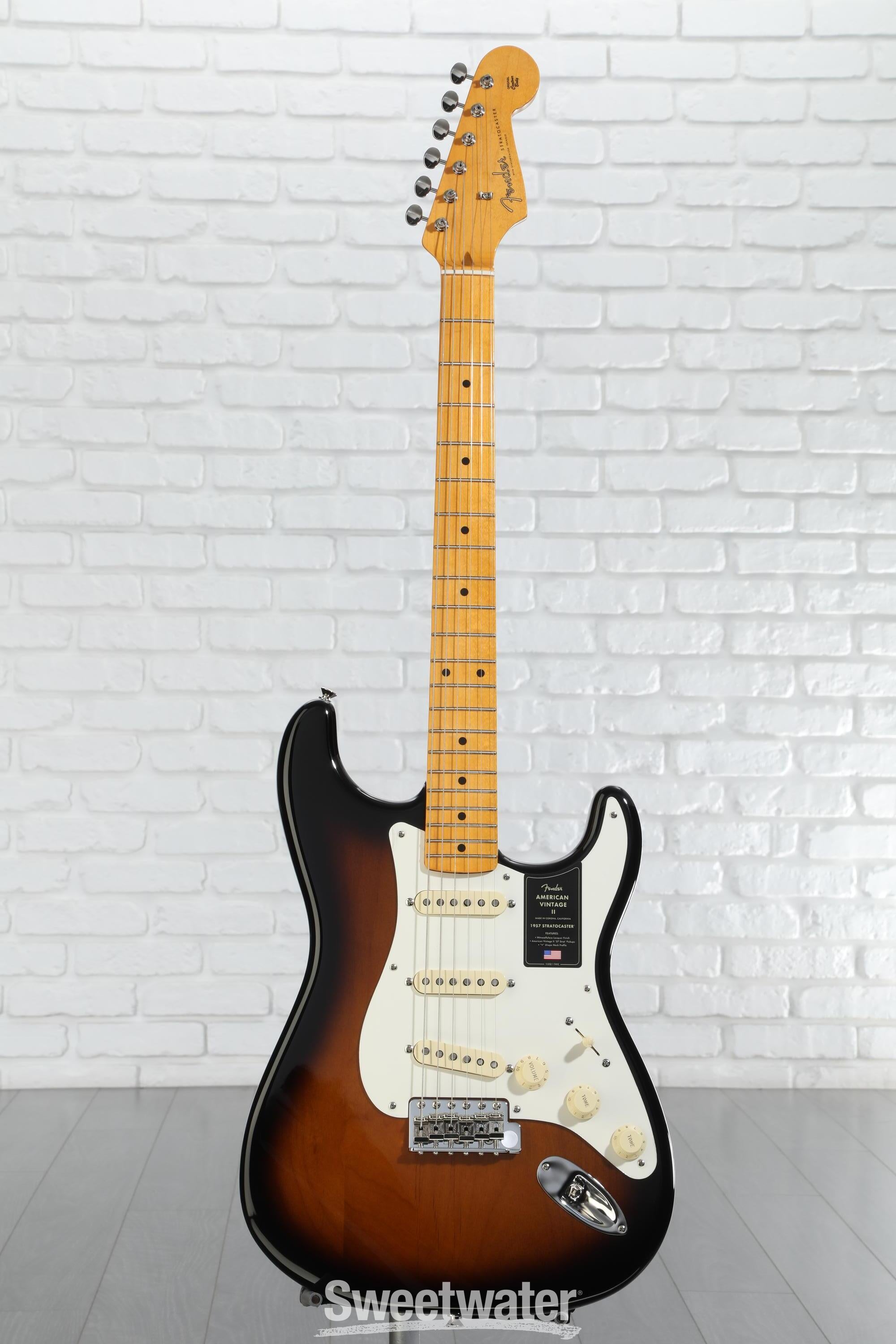 Fender American Vintage II 1957 Stratocaster Electric Guitar