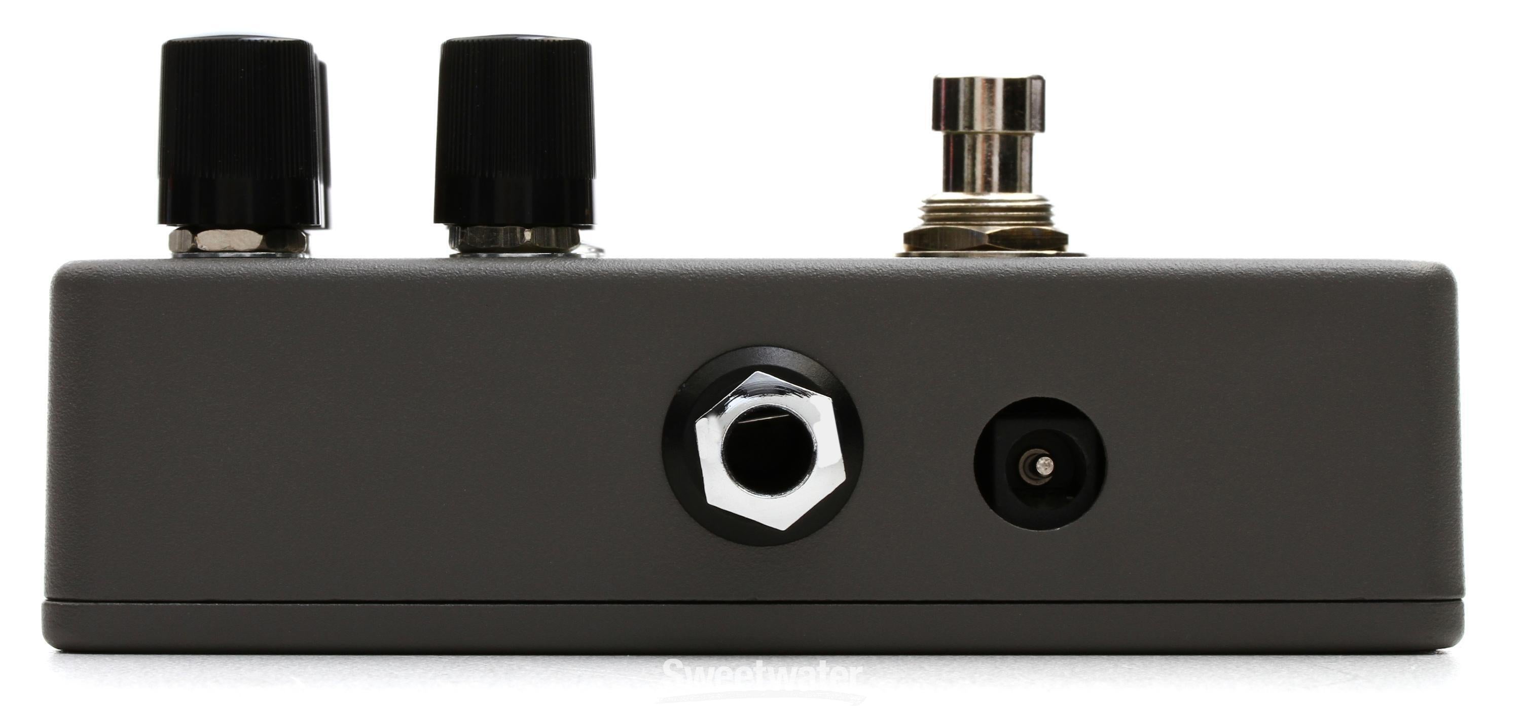 Catalinbread Belle Epoch Tape Echo Pedal Reviews | Sweetwater