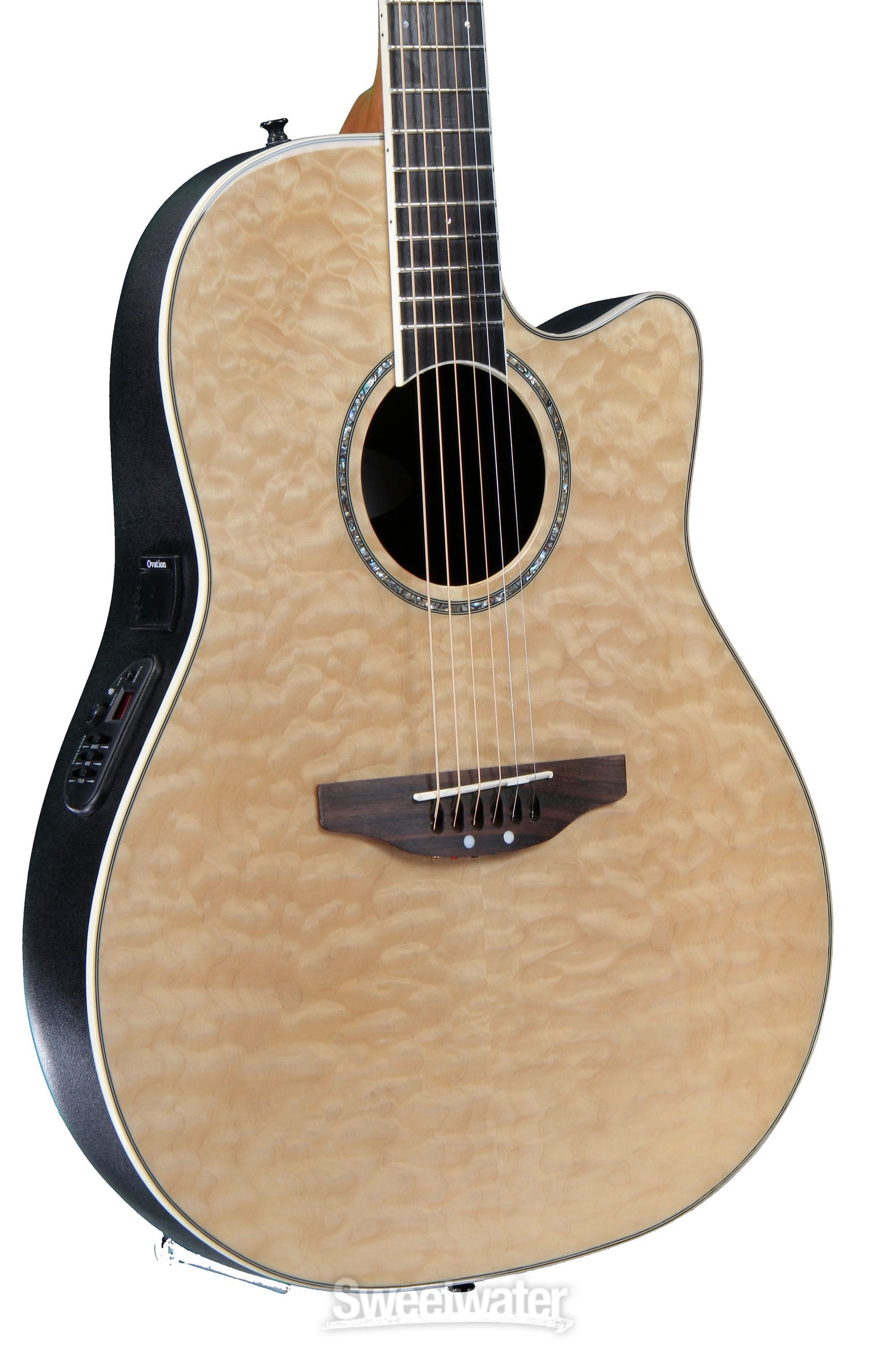 Ovation Celebrity model NO.CC24 - アコースティックギター