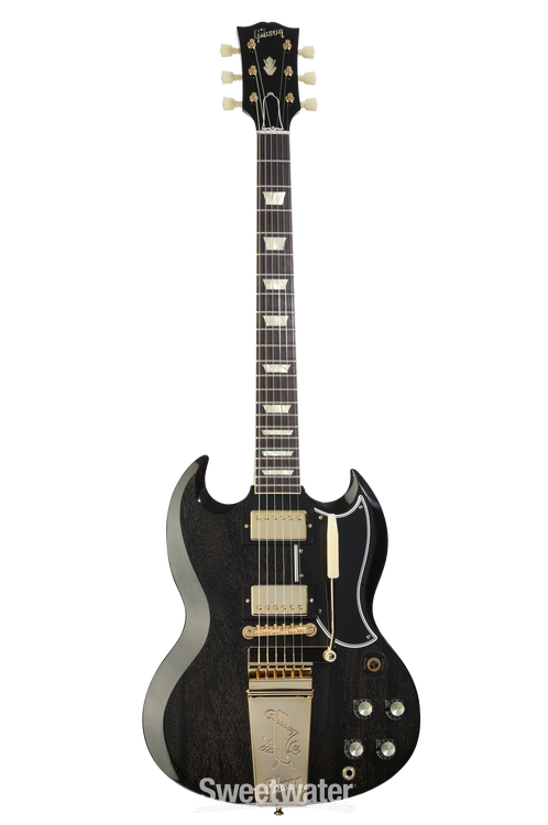 Maestro by Gibson SG 黒 Maestro SG Black | Reverb